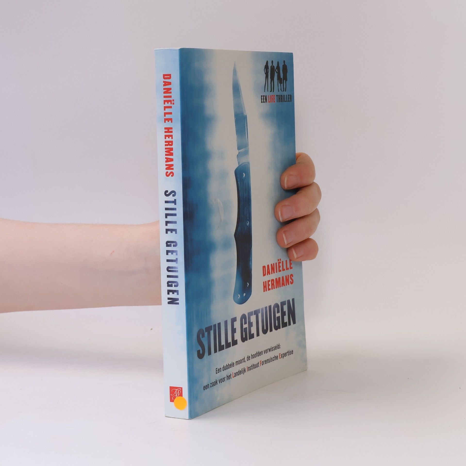 Danie lle Hermans Stille getuigen