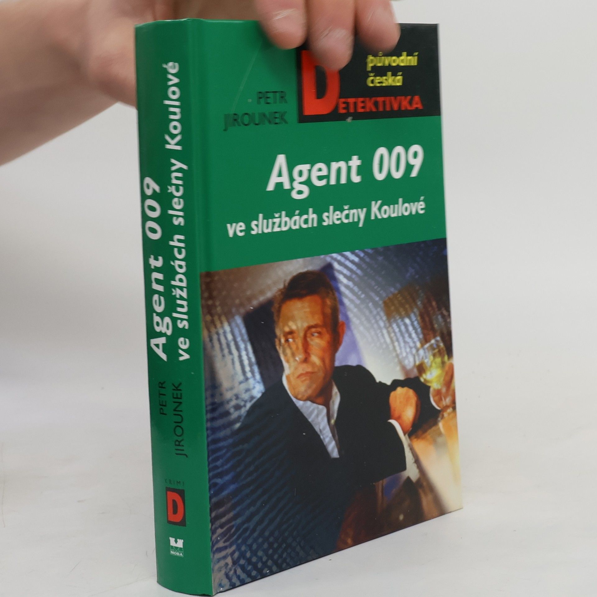 Agent 009 ve službách slečny Koulové