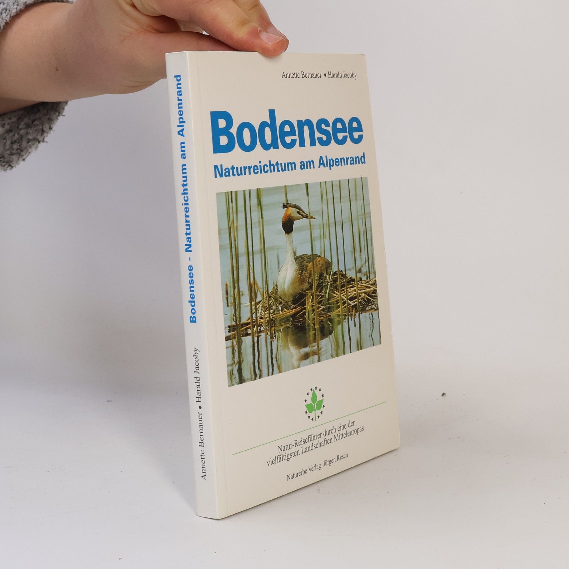 Harald Jacoby Bodensee - Naturreichtum am Alpenrand