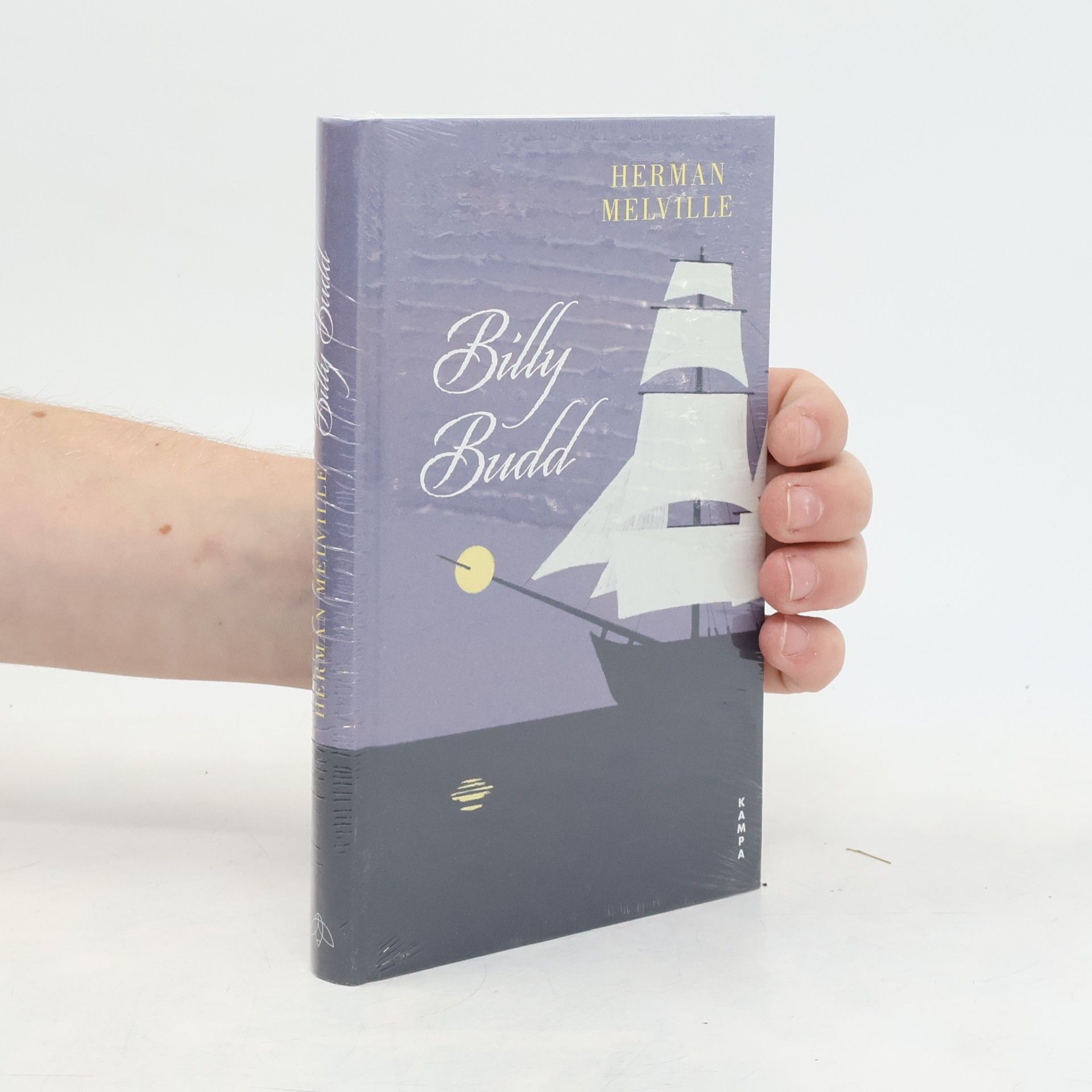 Herman Melville Billy Budd