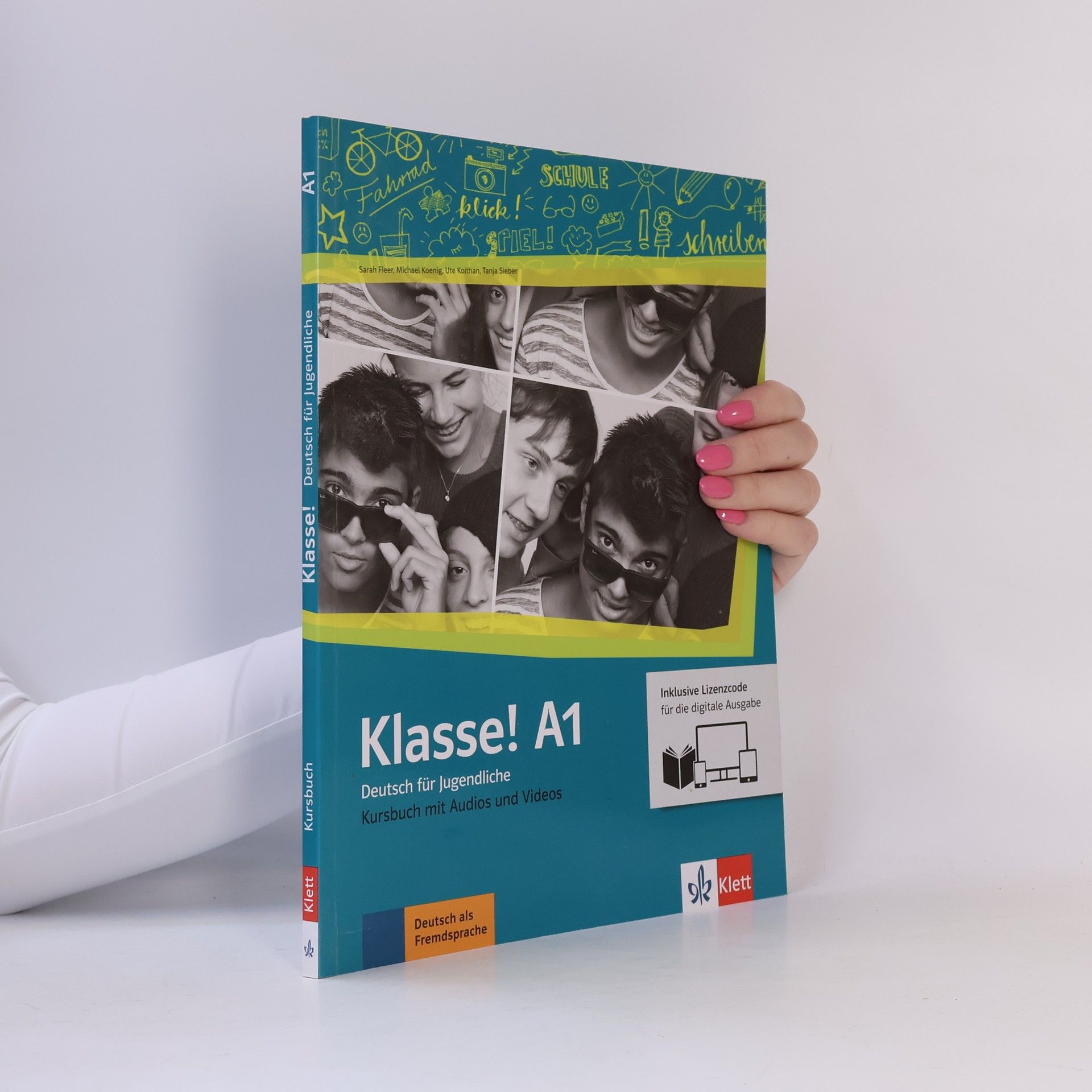 Michael Koenig Klasse! A1 - Media Bundle