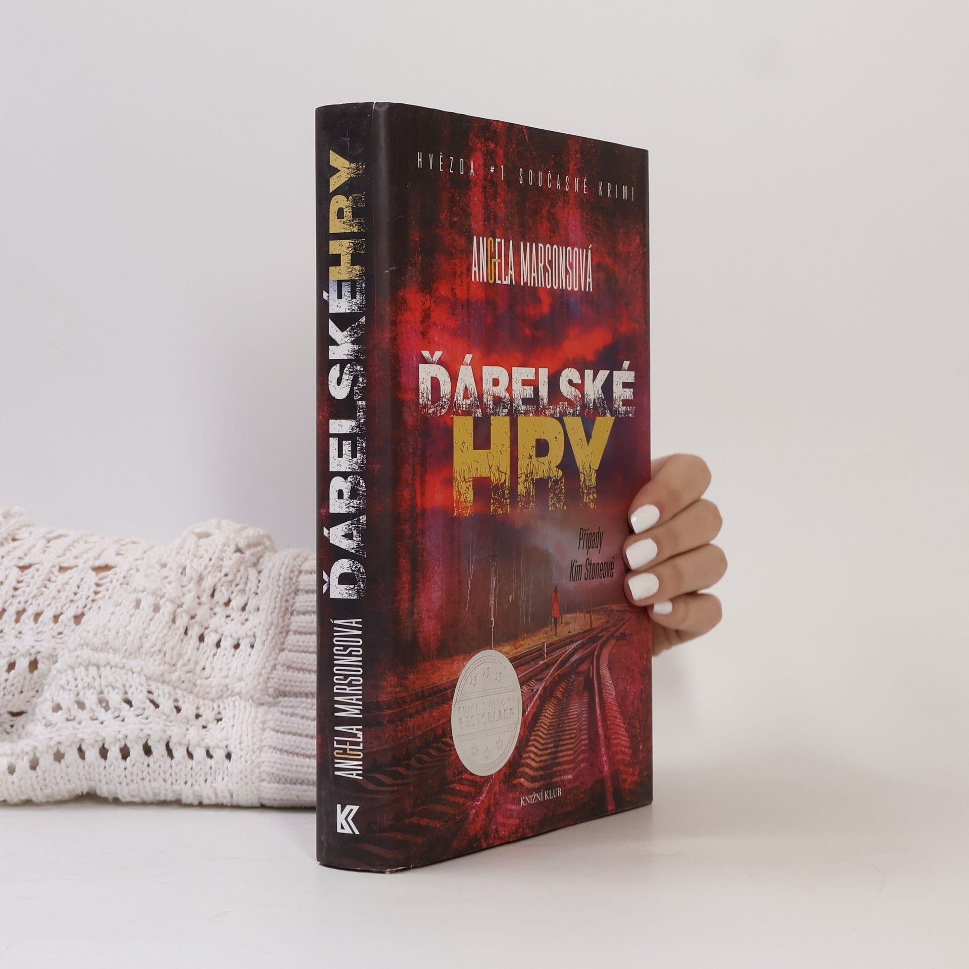 Angela Marsons Ďábelské hry