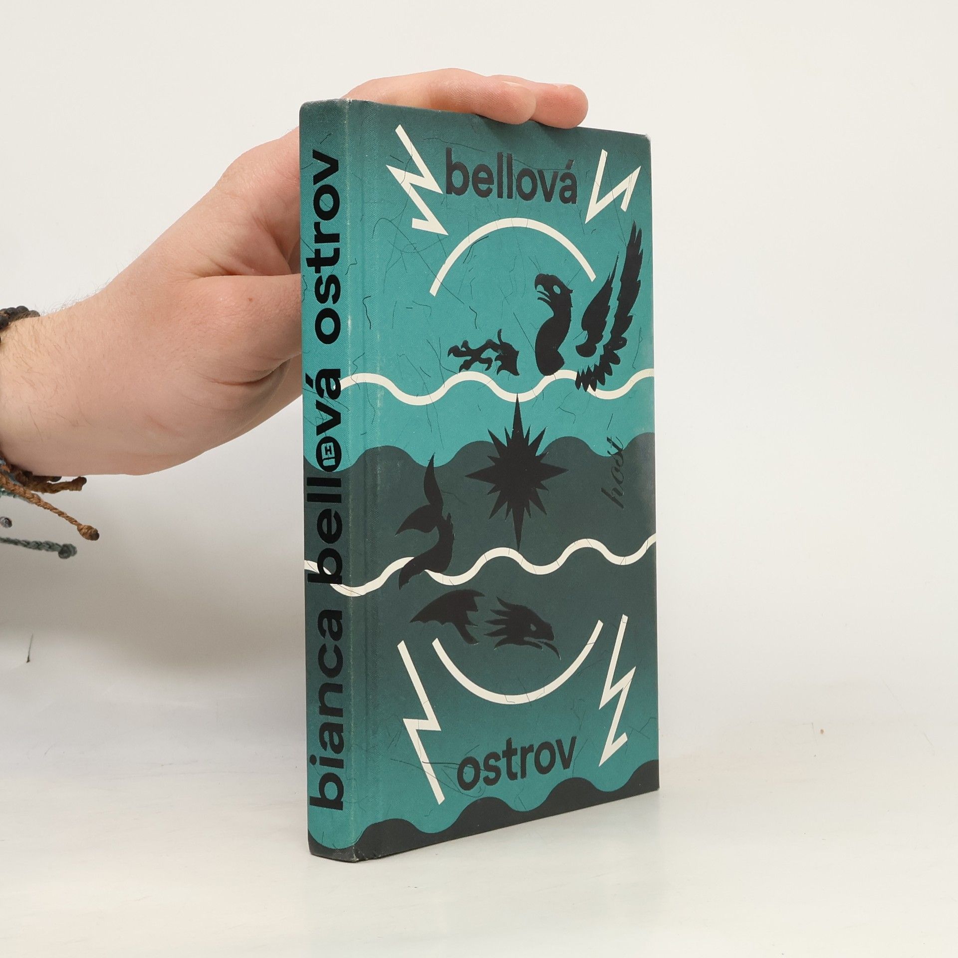 Bianca Bellová Ostrov