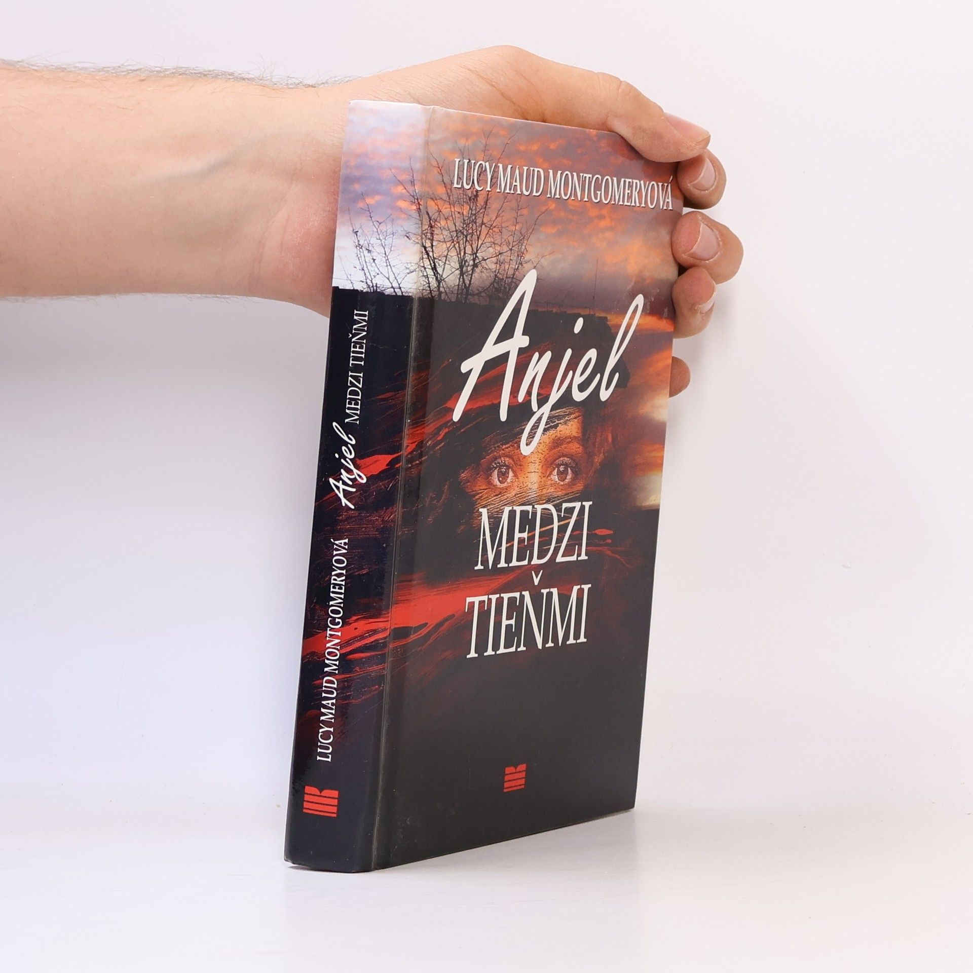 Lucy Maud Montgomeryová Anjel medzi tieňmi