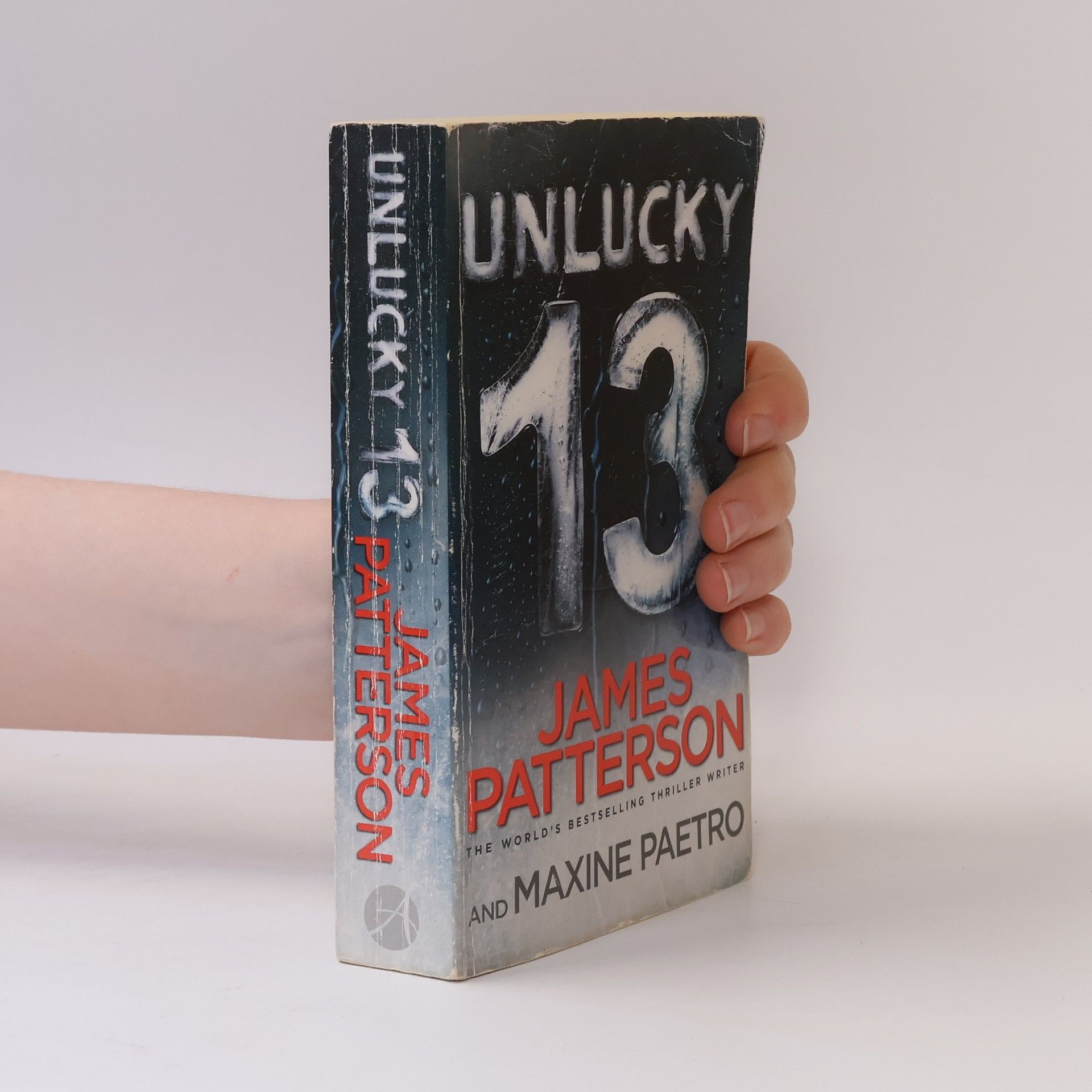 James Patterson Unlucky 13