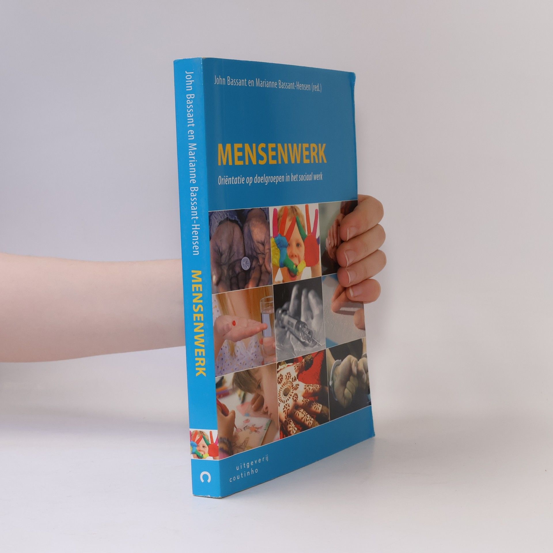 Peter Herzberg Mensenwerk