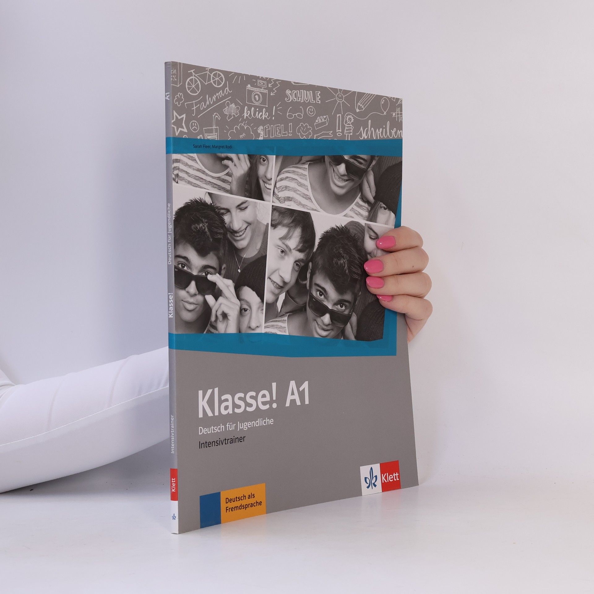 Collectif d'auteurs Klasse! A1. Intensivtrainer