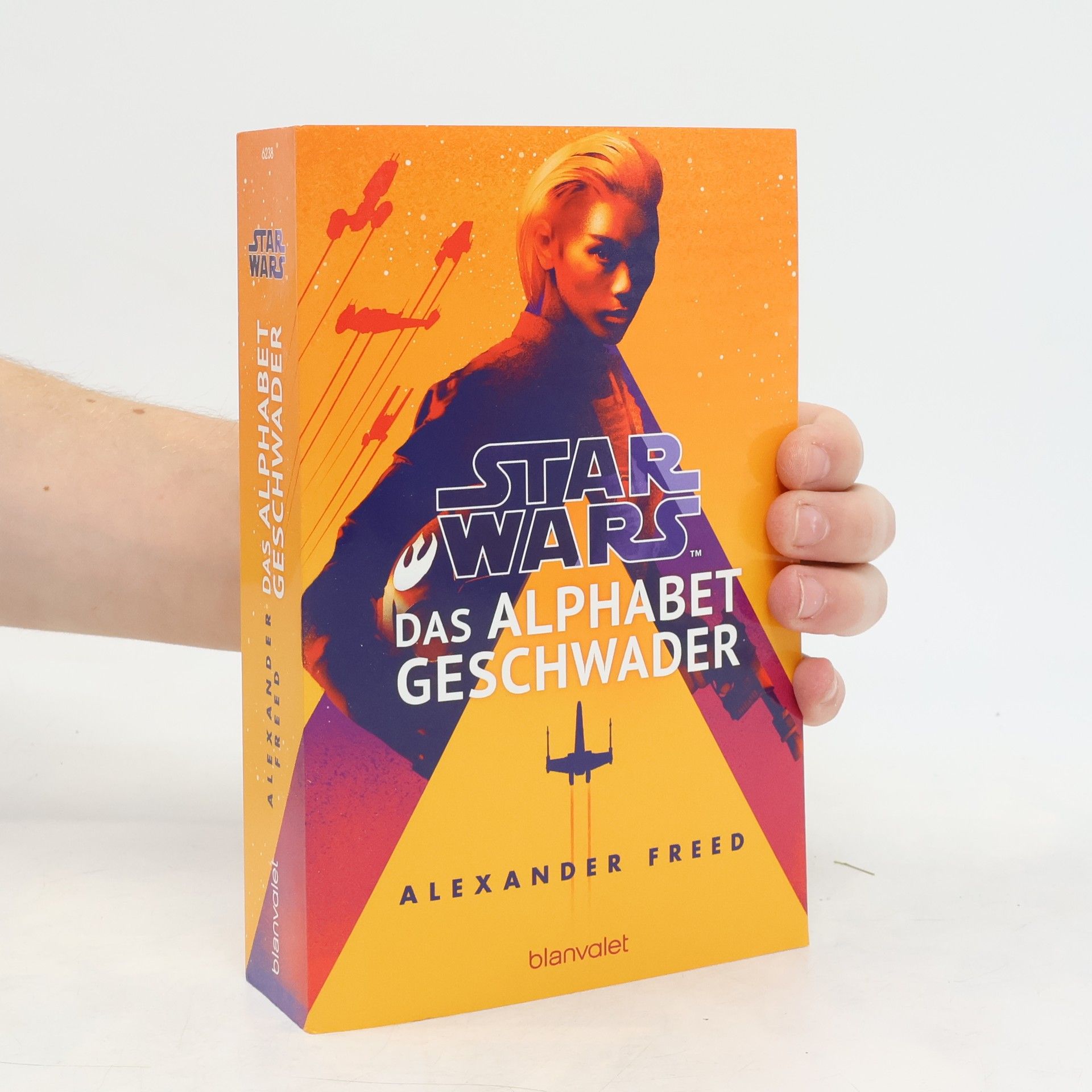 Star Wars(TM) - Das Alphabet-Geschwader