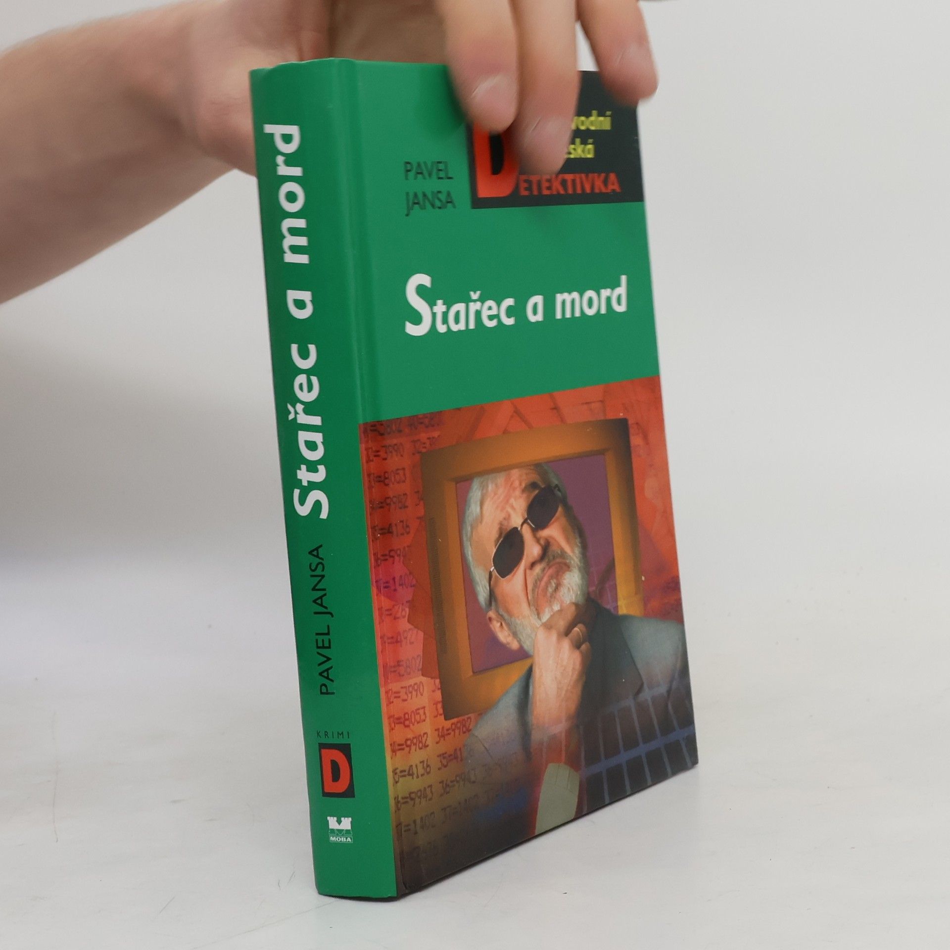 Pavel Jansa Stařec a mord