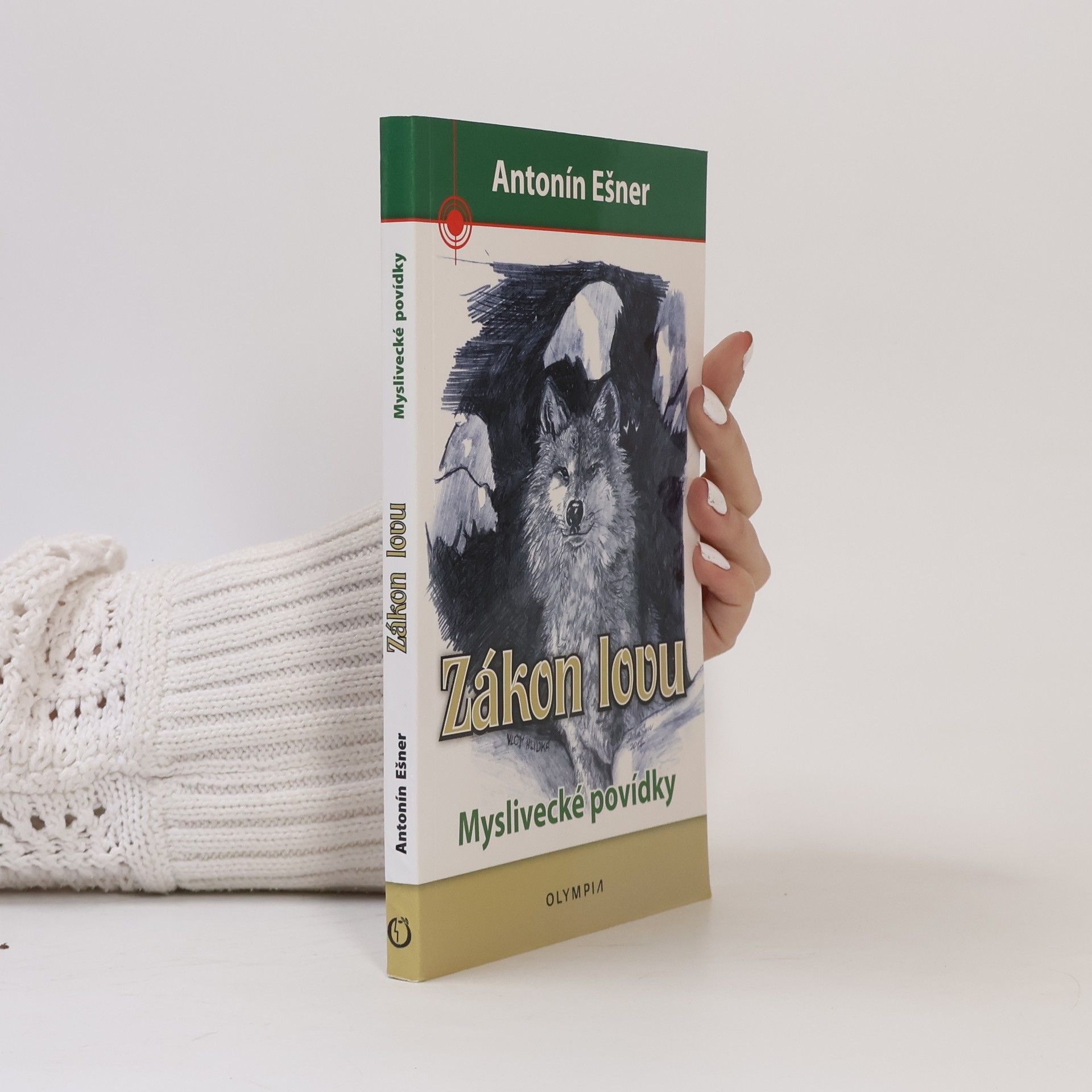 Antonín Ešner Zákon lovu