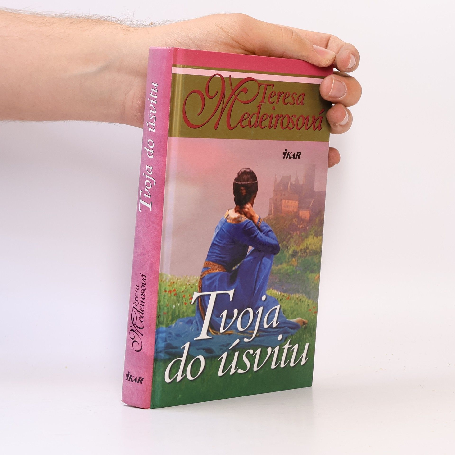 Teresa Medeiros Tvoja do úsvitu