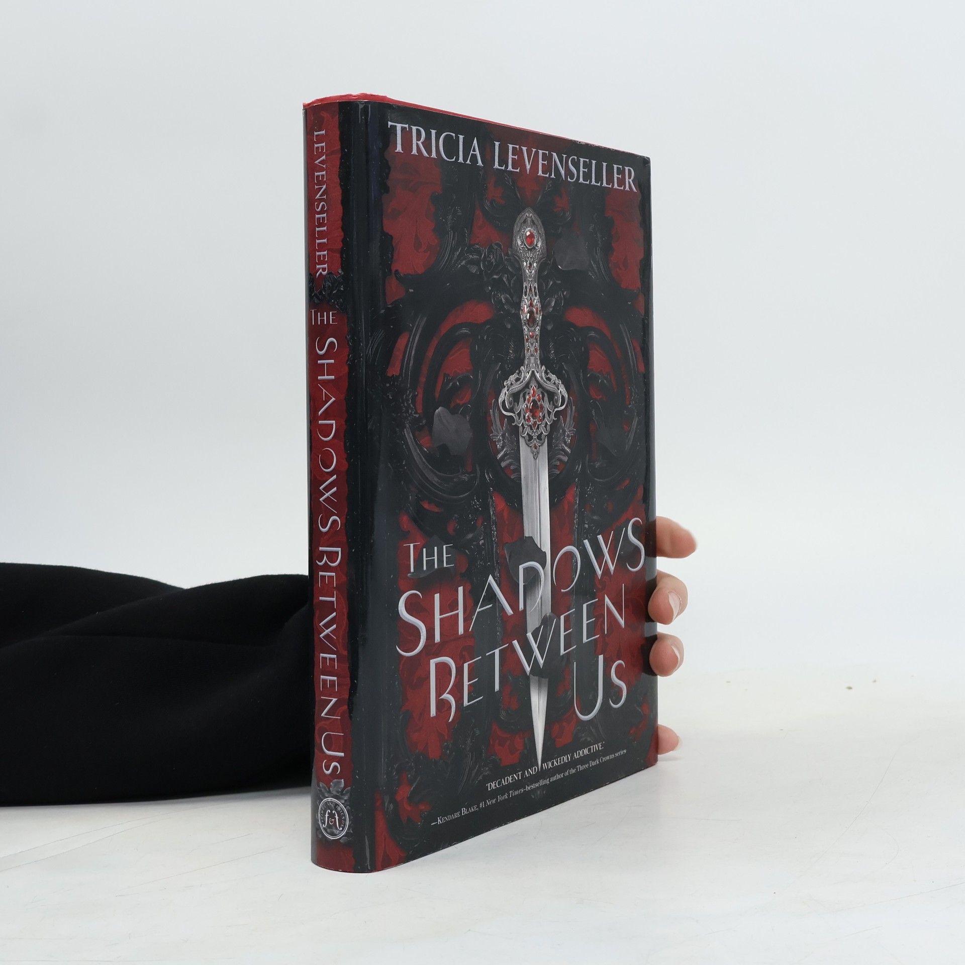 The Shadows Between Us