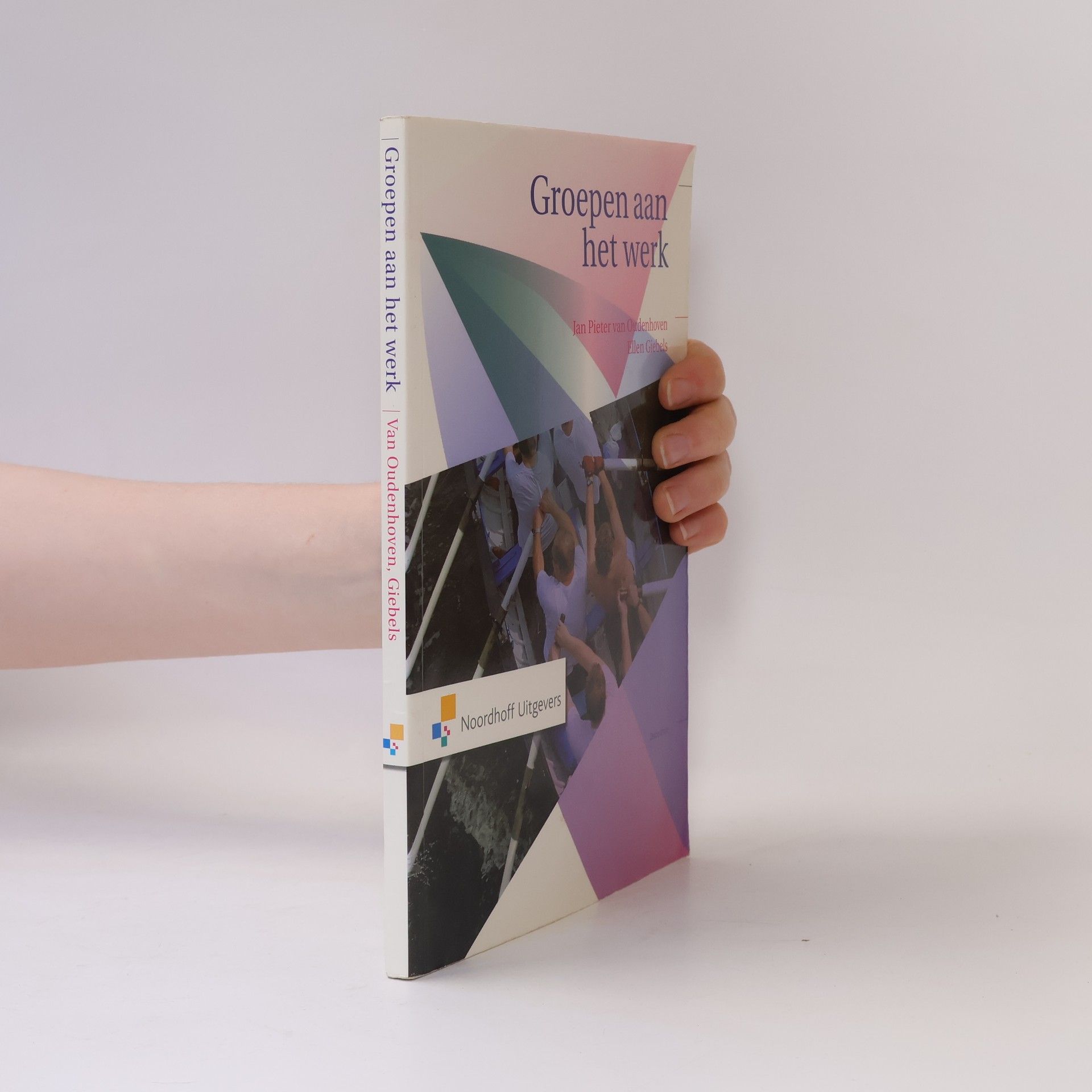 Joannes Petrus Lambertus Maria Oudenhoven Groepen aan het werk