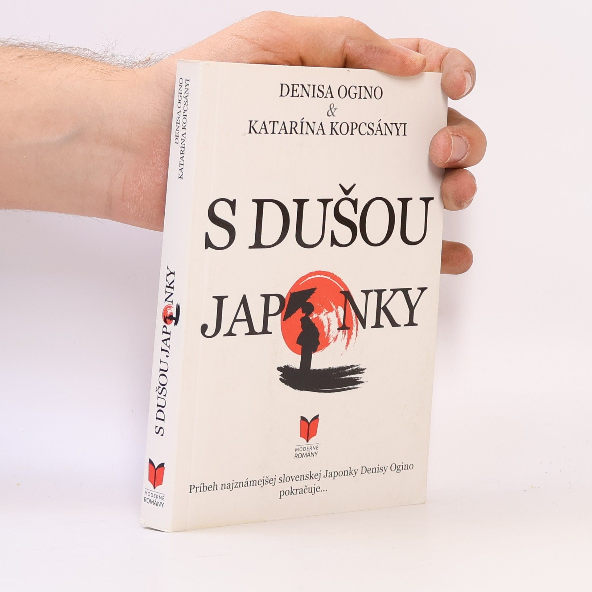 S dušou Japonky