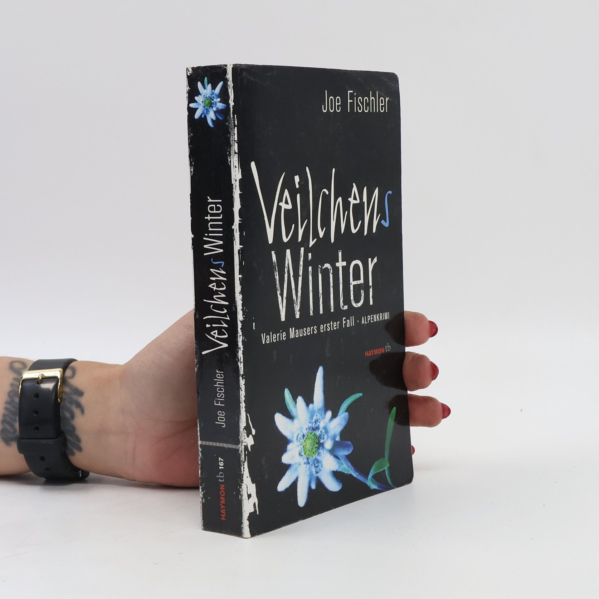 Johann Fischler Veilchens Winter