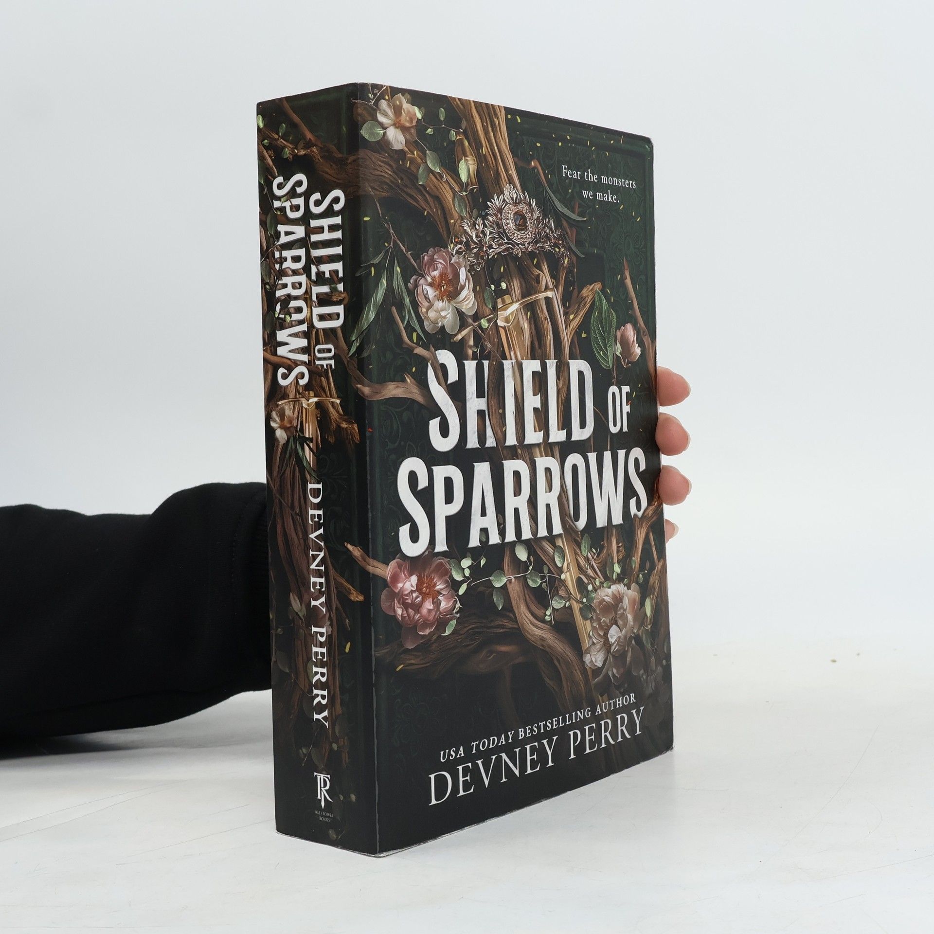 Devney Perry Shield of Sparrows