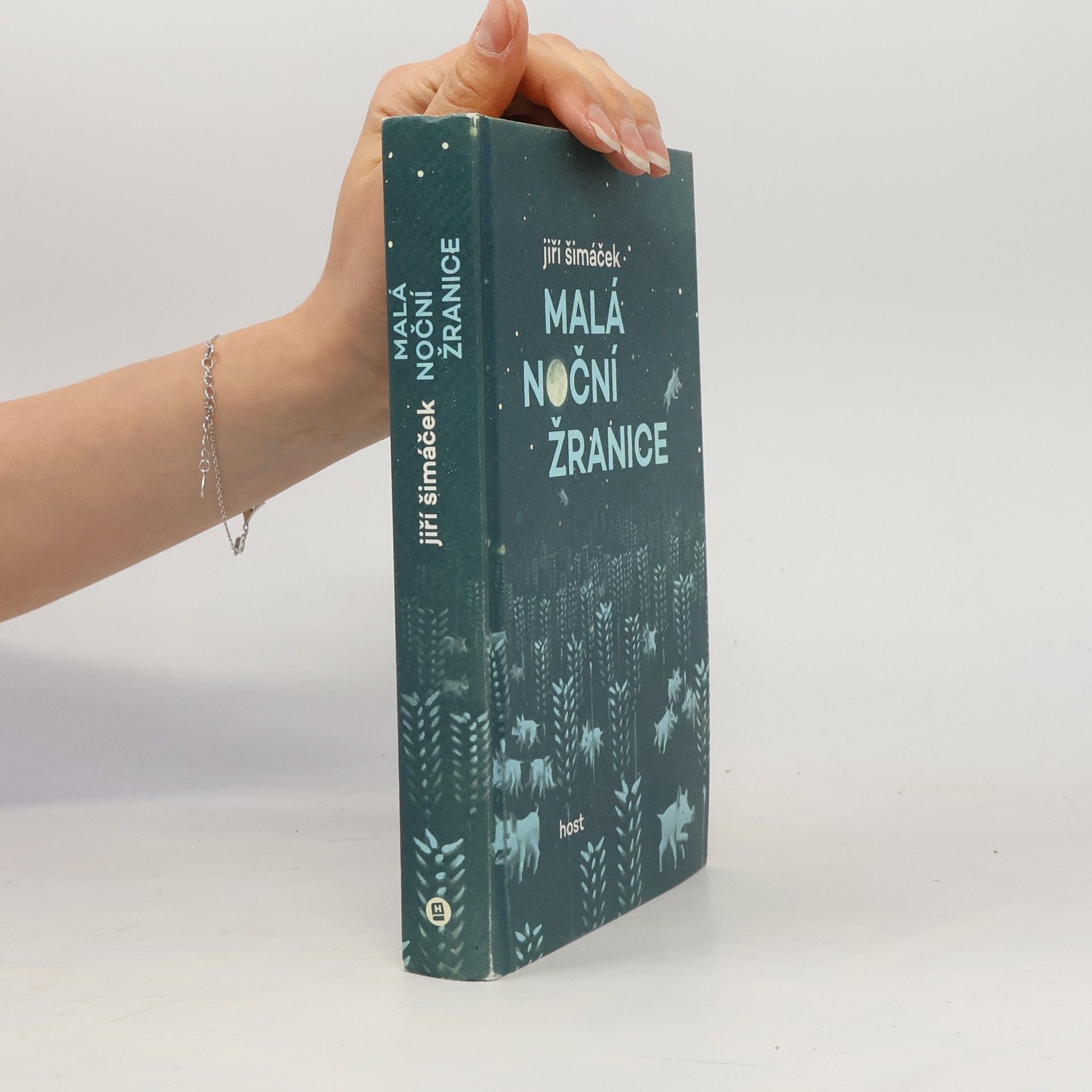 Jiří Šimáček Malá noční žranice