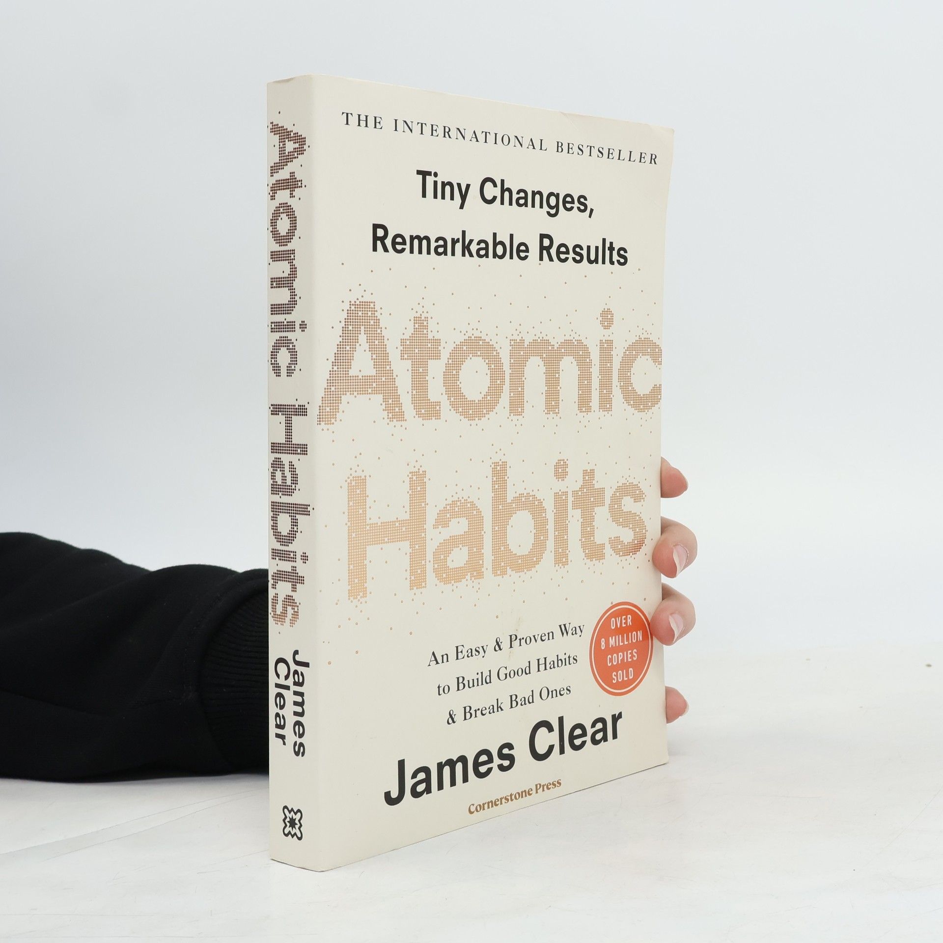 James Clear Atomic Habits