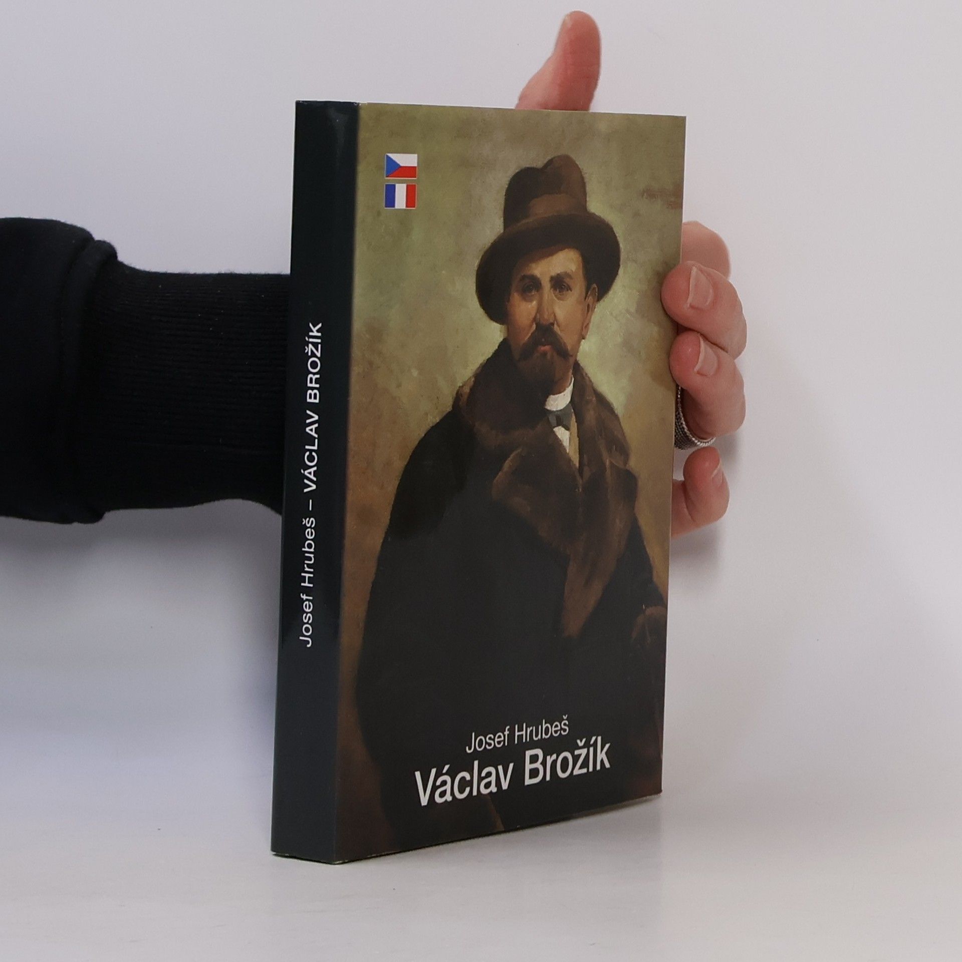 Josef Hrubeš Václav Brožík