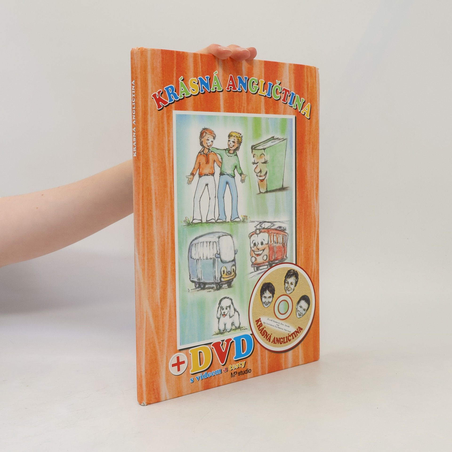 Various authors Krásná angličtina