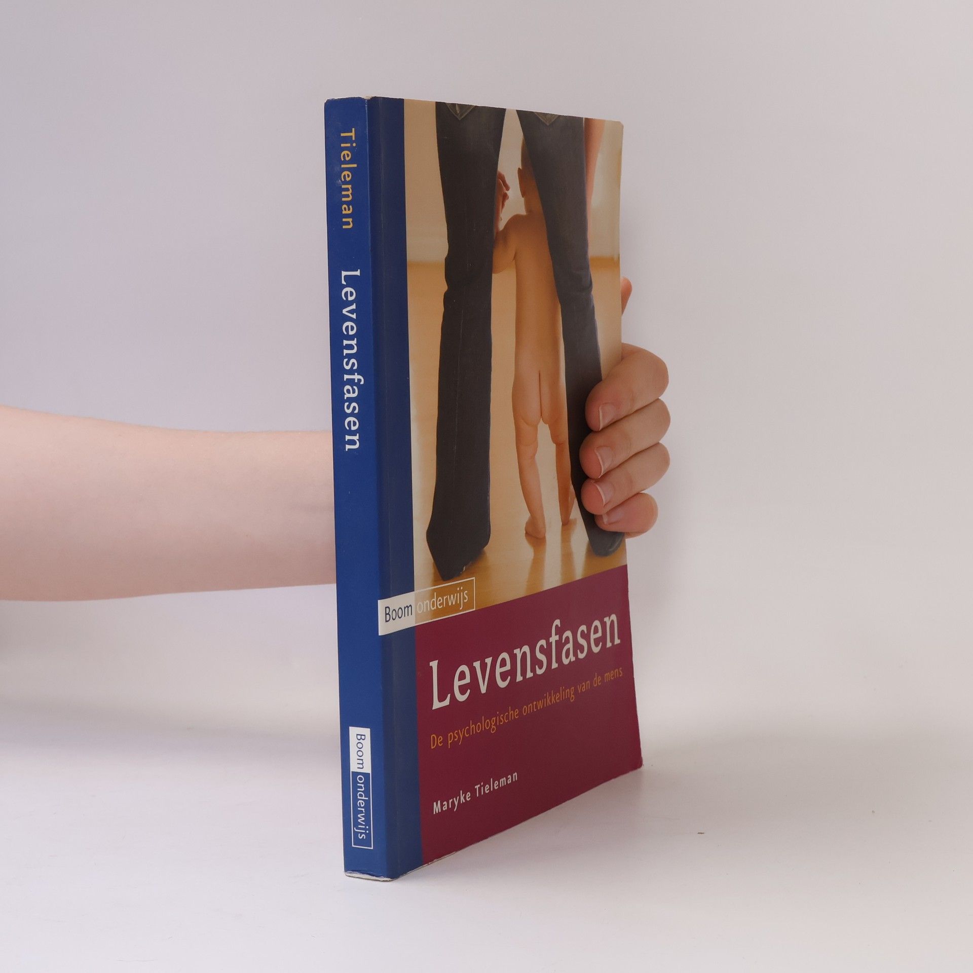 Maryke Tieleman Levensfasen