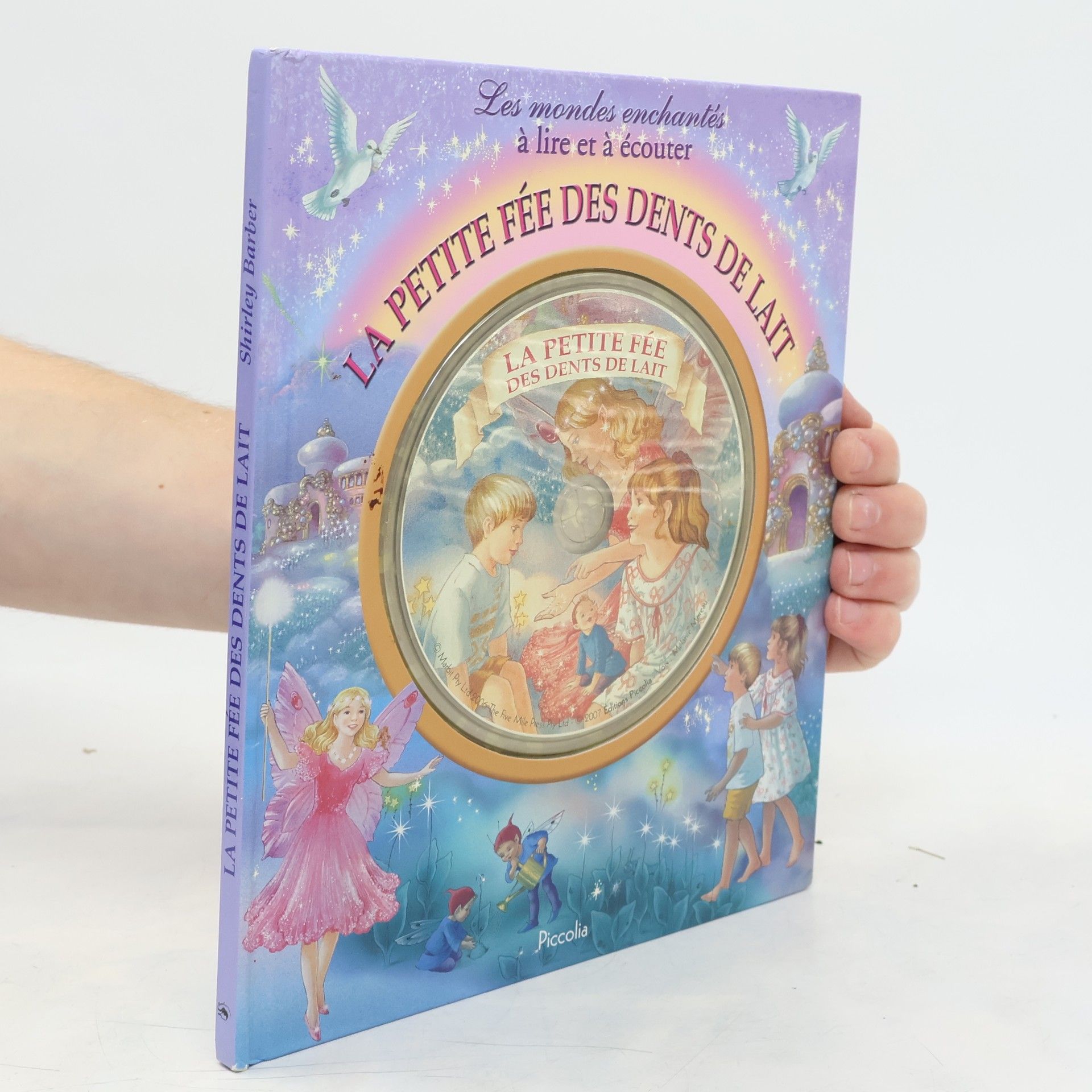 La petite fée des dents de lait