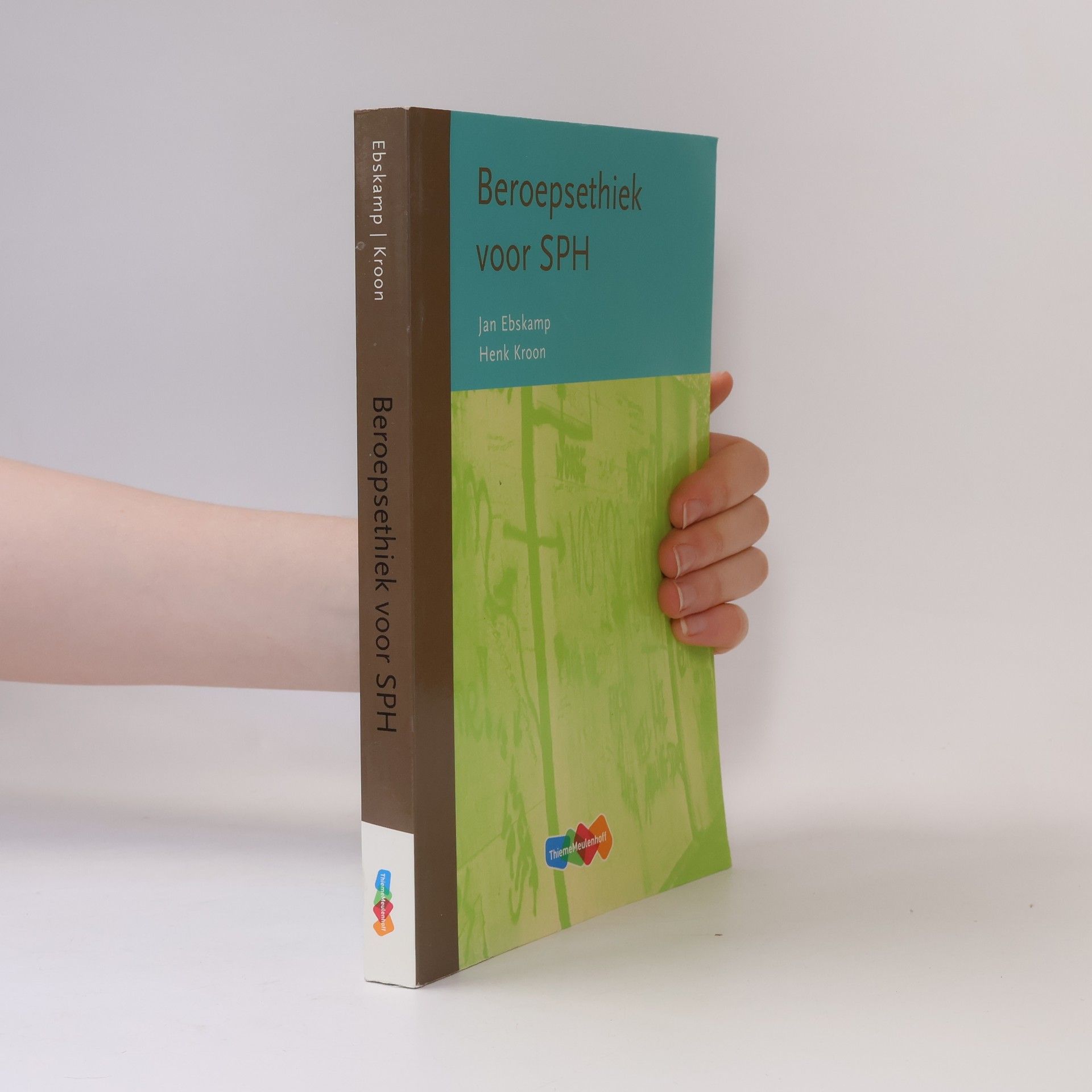 Henk Kroon Beroepsethiek voor SPH