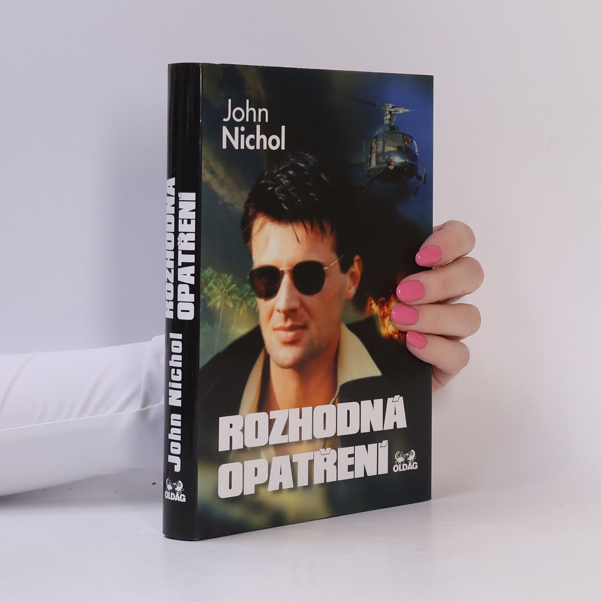 John Nichol Rozhodná opatření