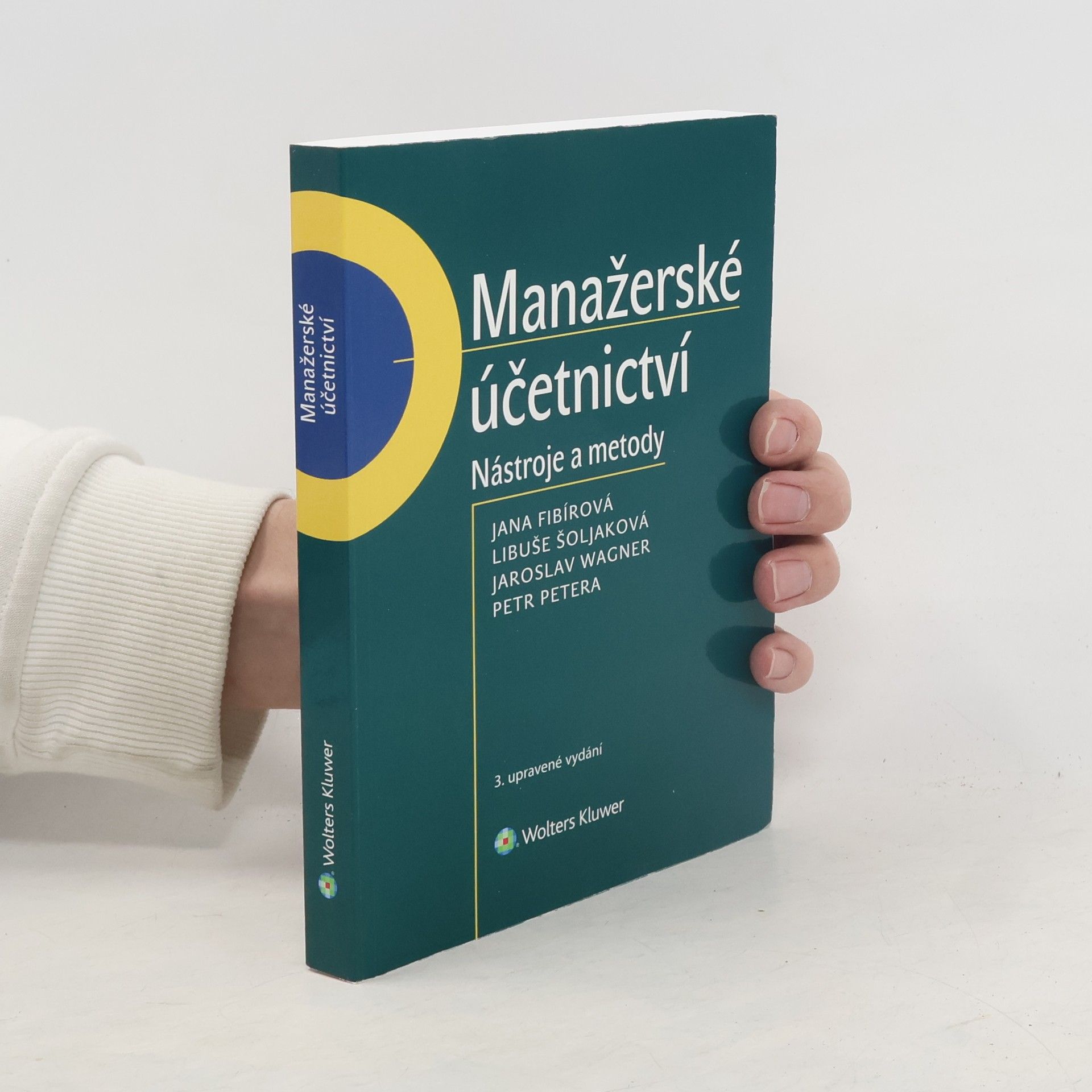 Manažerské účetnictví - Nástroje a metody