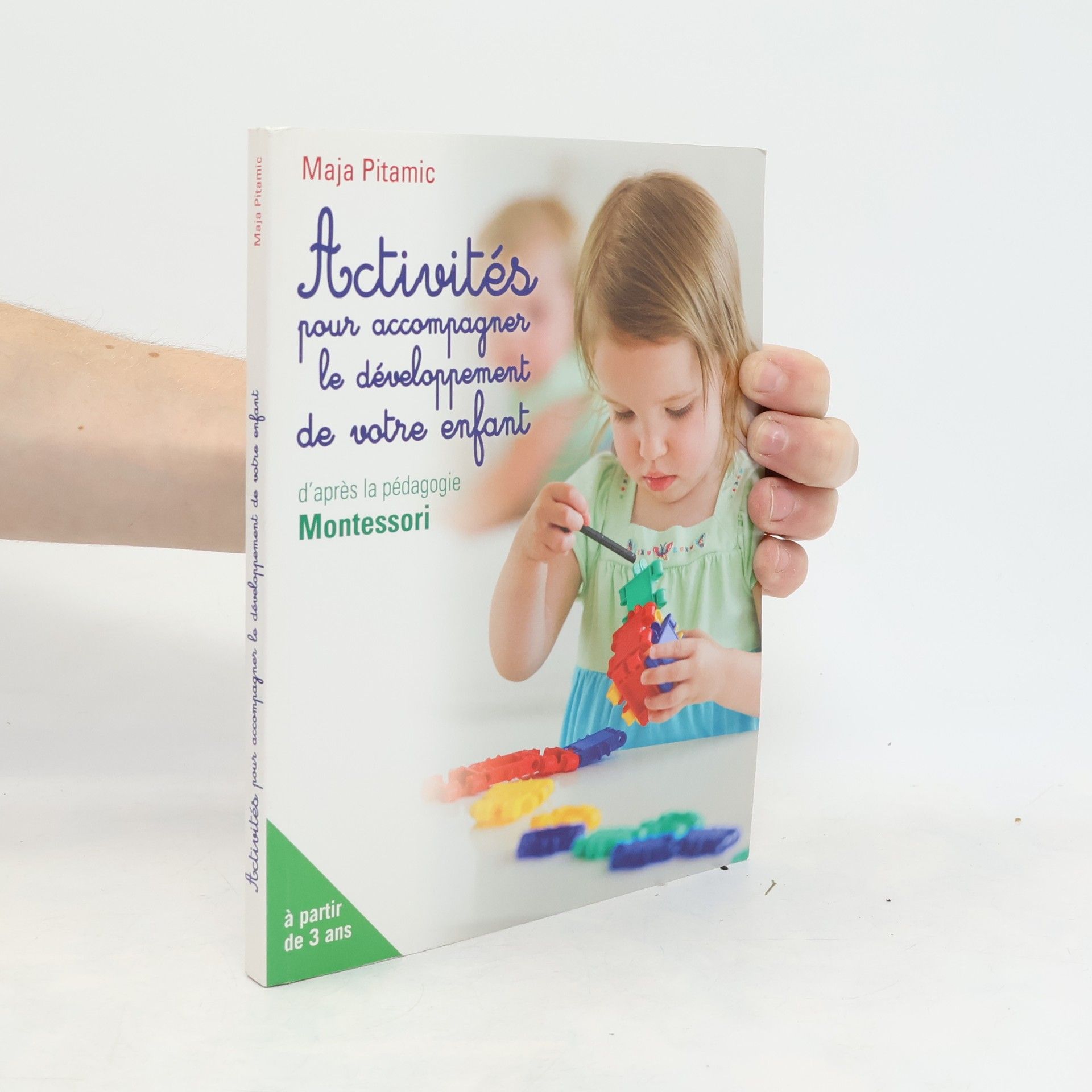 Activités Montessori : pour accompagner le développement de votre enfant à partir de 3 ans