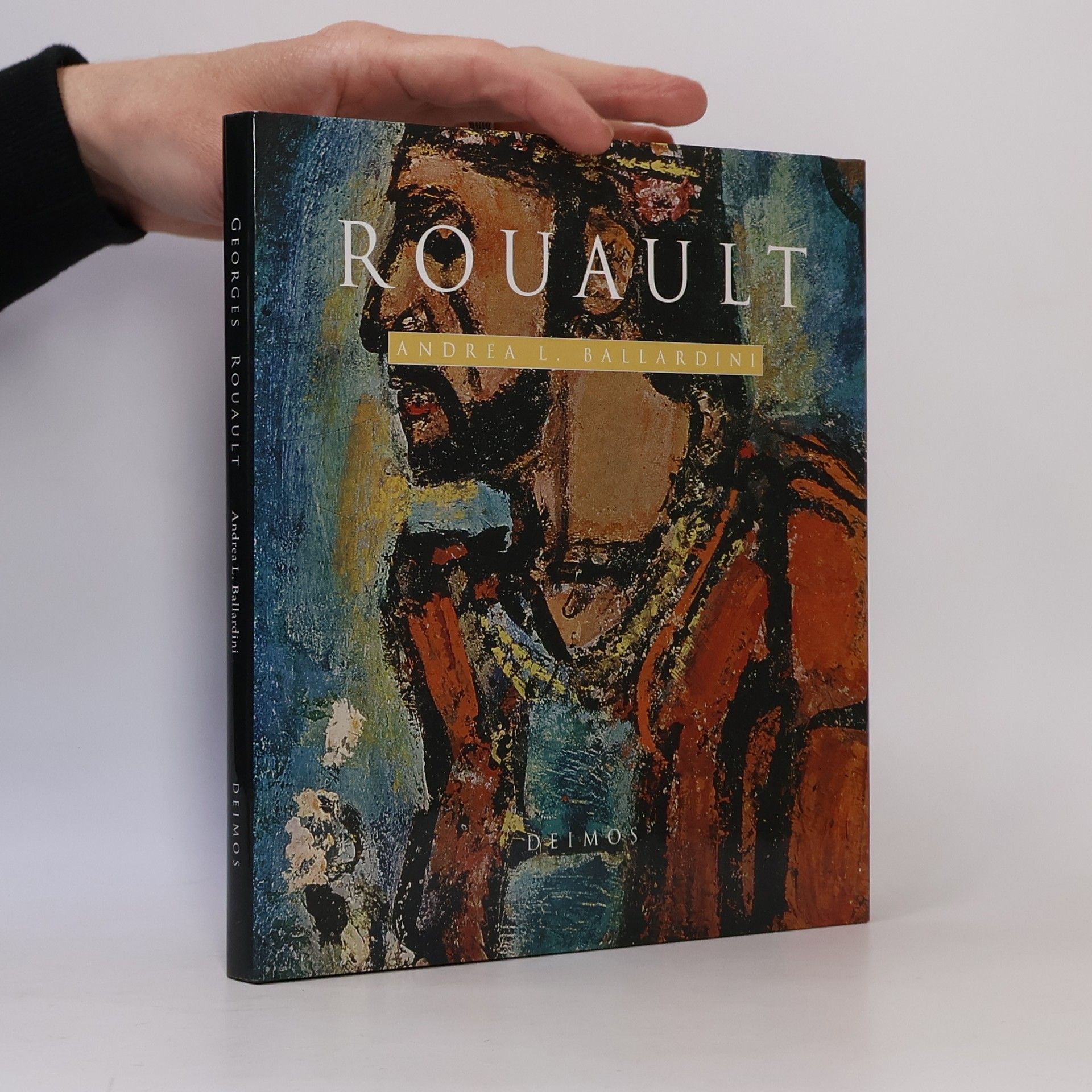 Georges Rouault Rouault