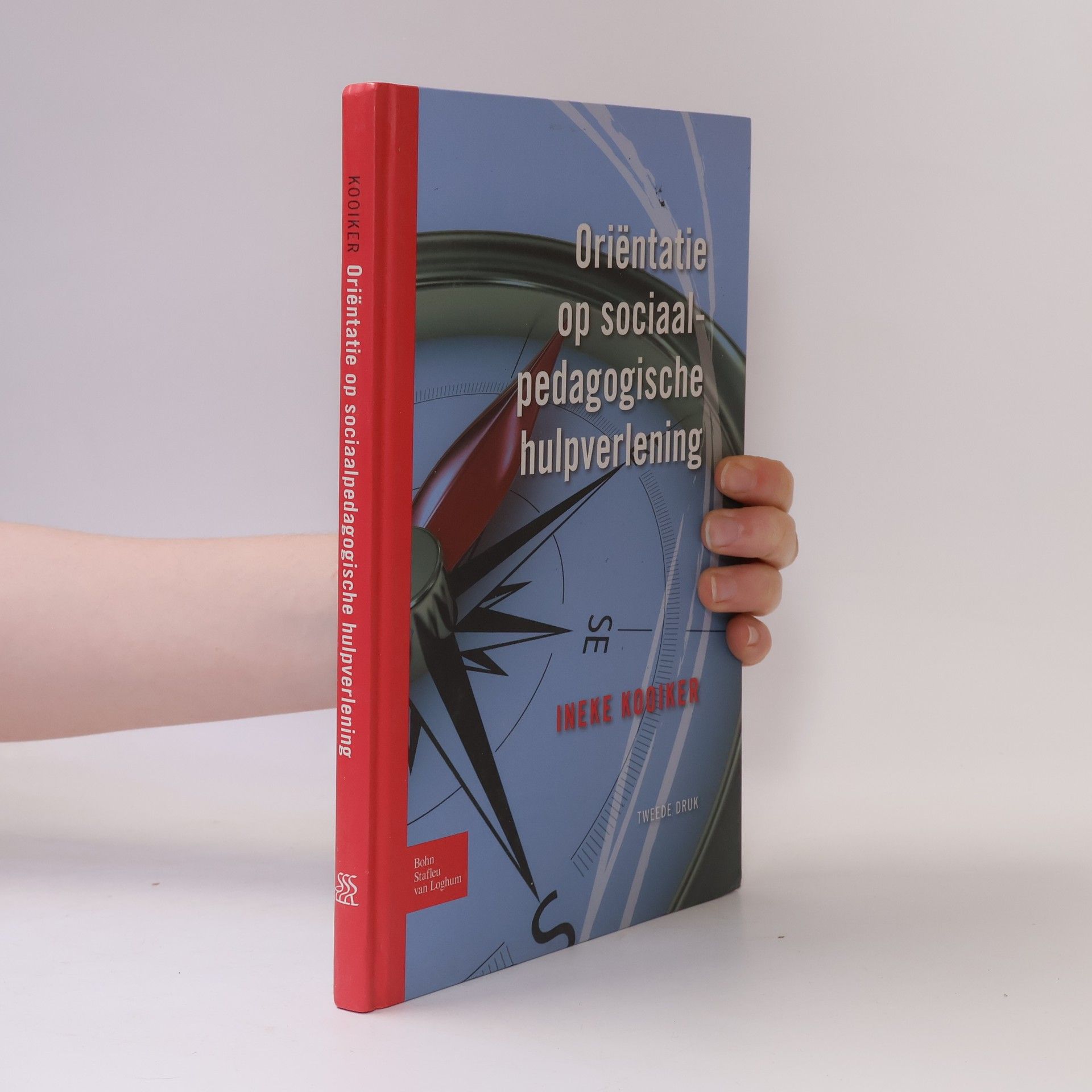 Ineke Kooiker Oriëntatie op sociaalpedagogische hulpverlening - Tweede druk