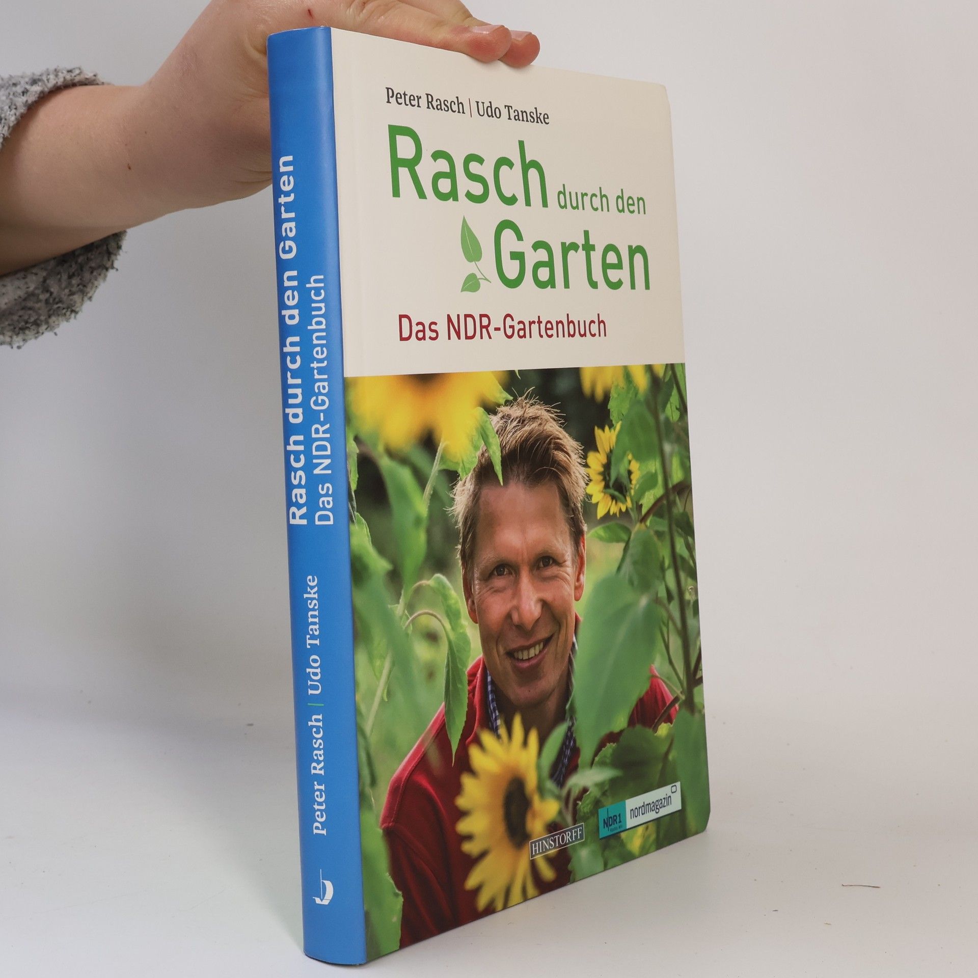 Peter Rasch Rasch durch den Garten