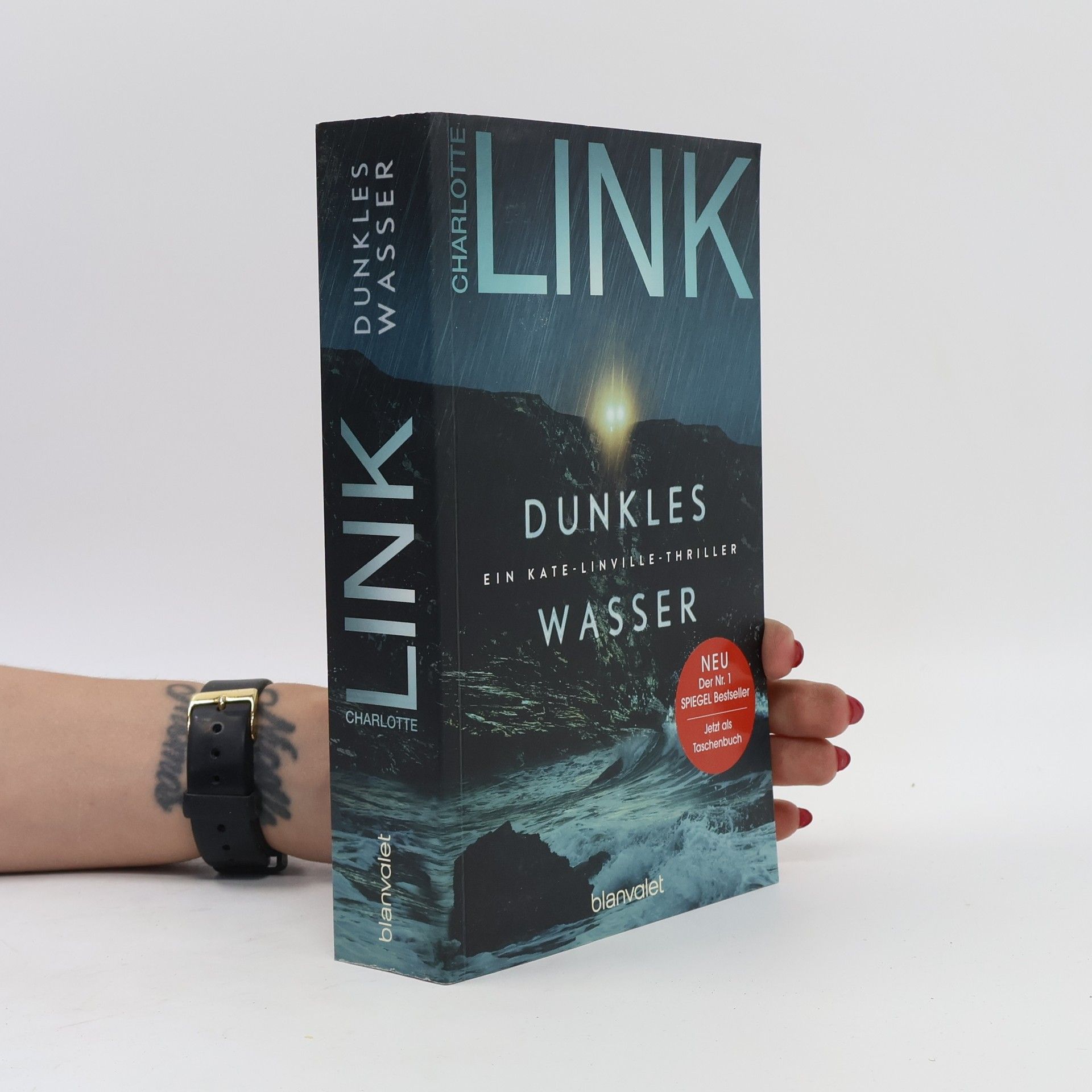 Charlotte Link Kate Linville: Dunkles Wasser