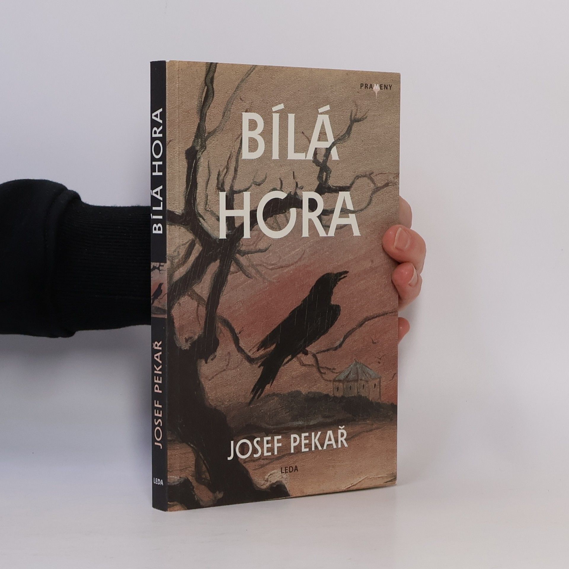 Josef Pekař Bílá Hora