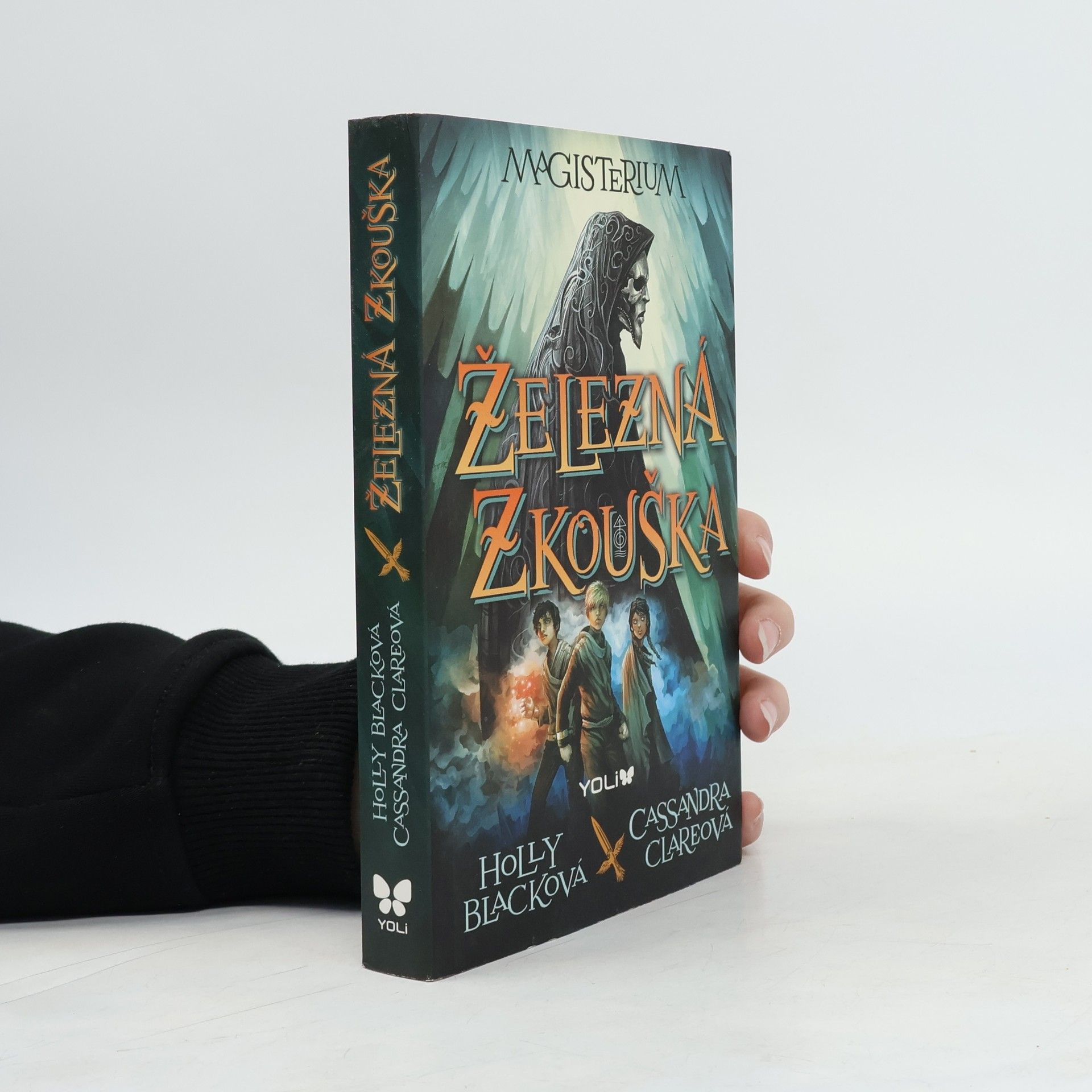 Magisterium 1. Železná zkouška