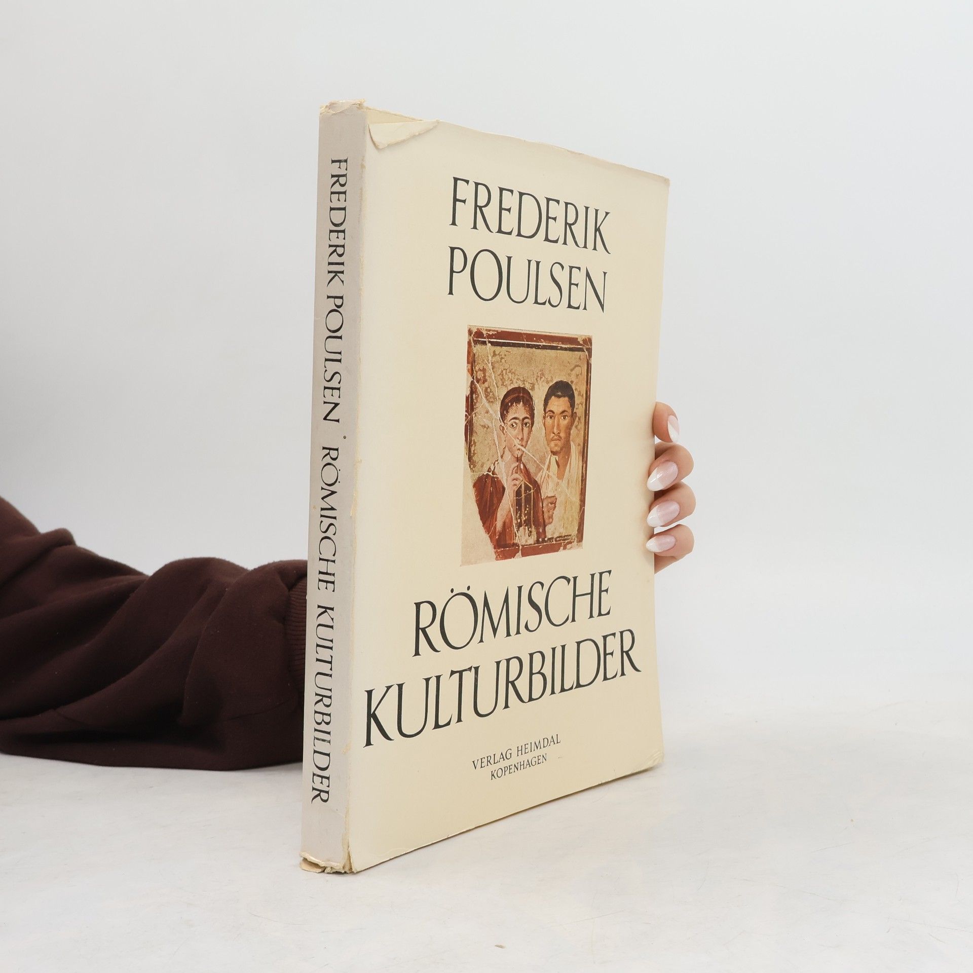 Frederik Poulsen Römische Kulturbilder
