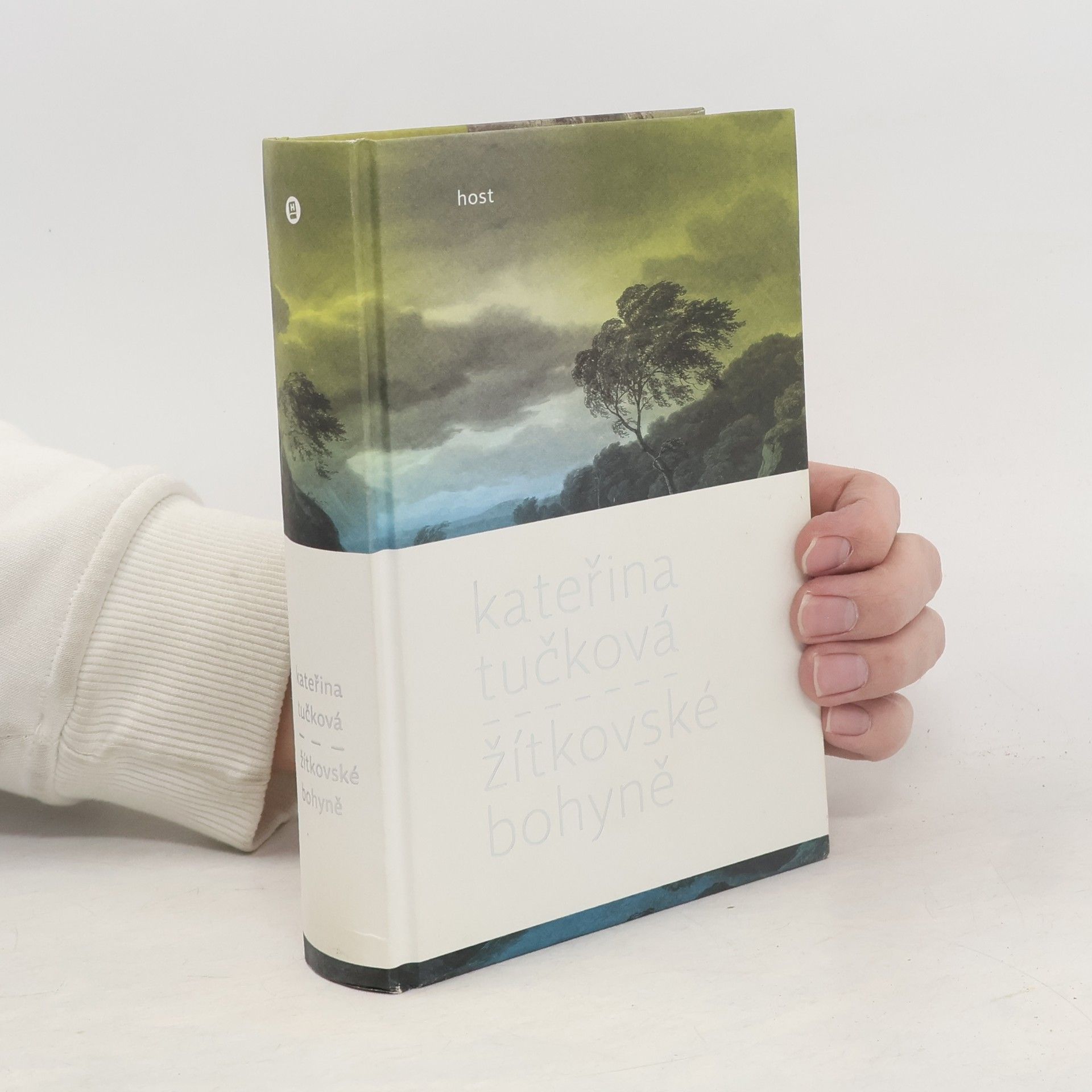 Kateřina Tučková Žítkovské bohyně