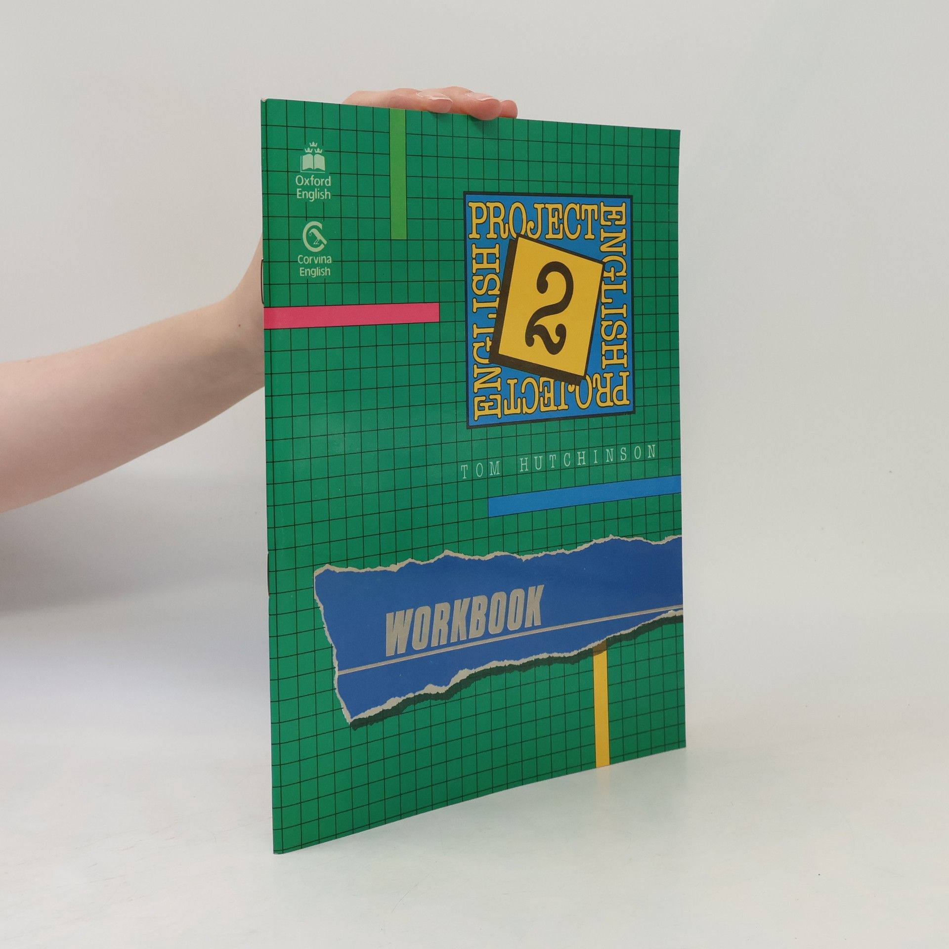 Tom Hutchinson Project English 3. Workbook