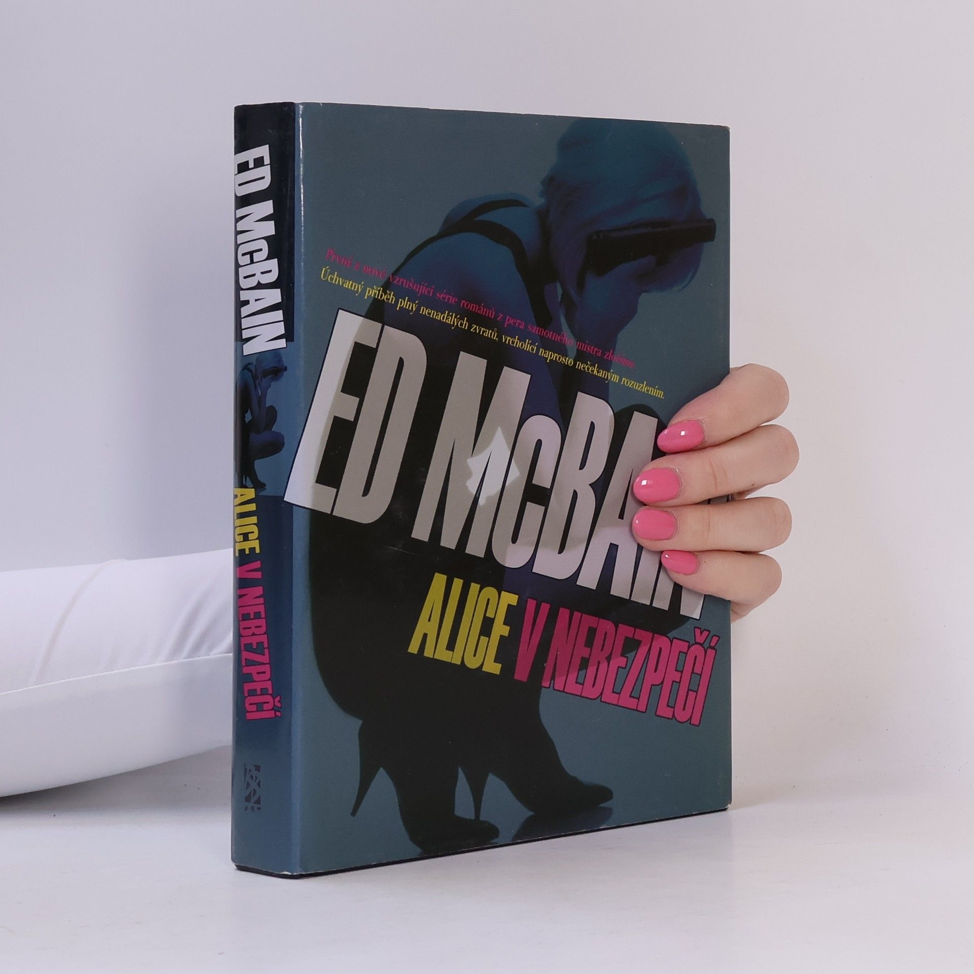 Ed McBain Alice v nebezpečí