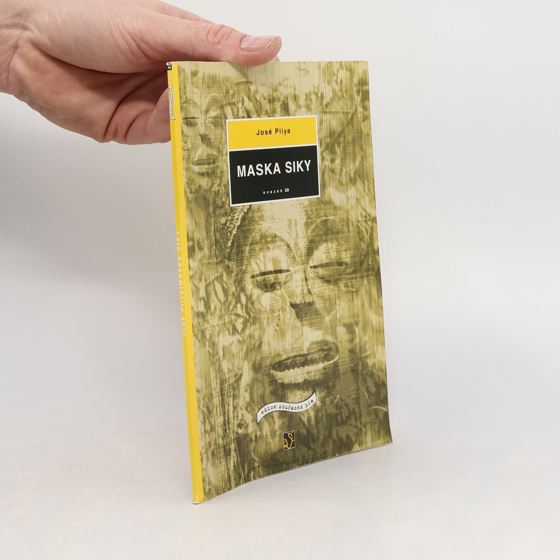 Matylda Lázňovská Maska Siky