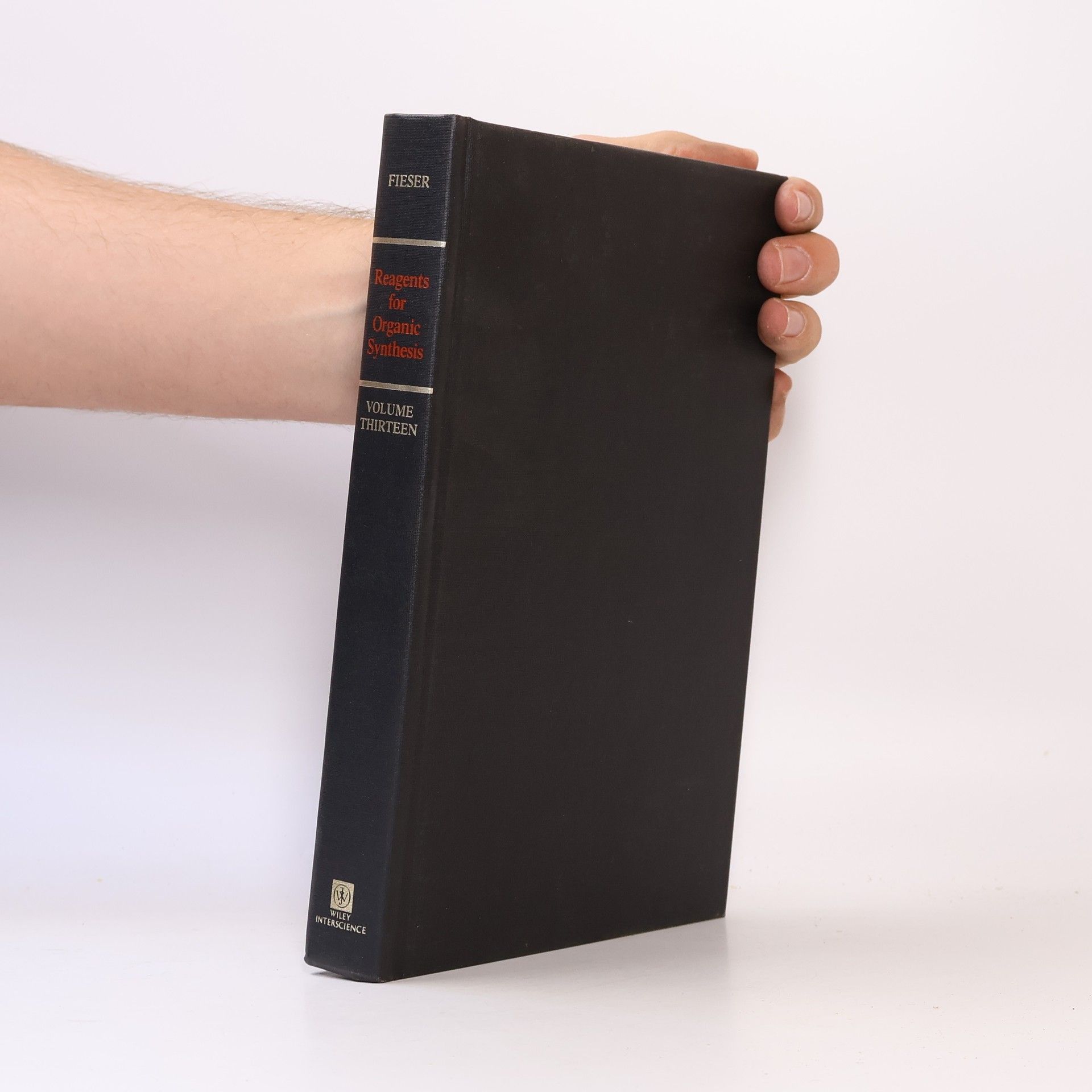Mary Fieser Fieser and Fieser's Reagents for Organic Synthesis