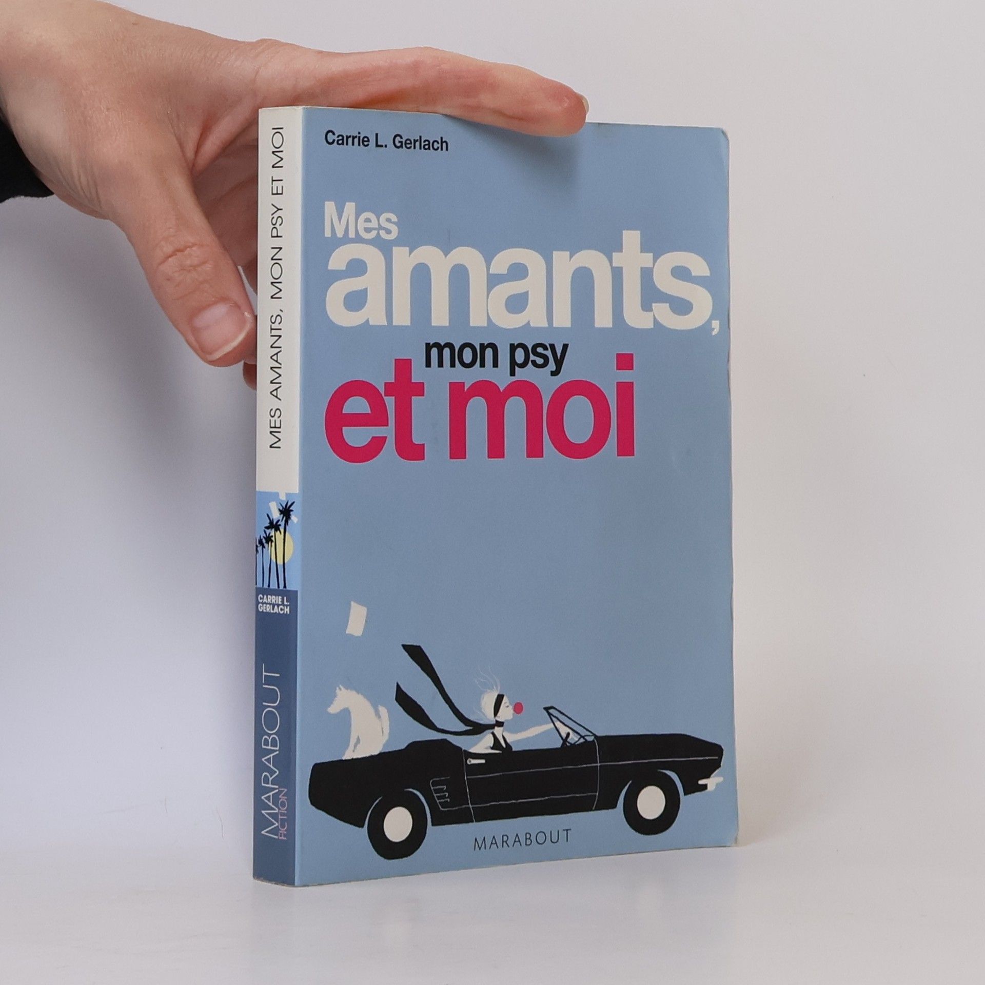 Mes amants, mon psy et moi