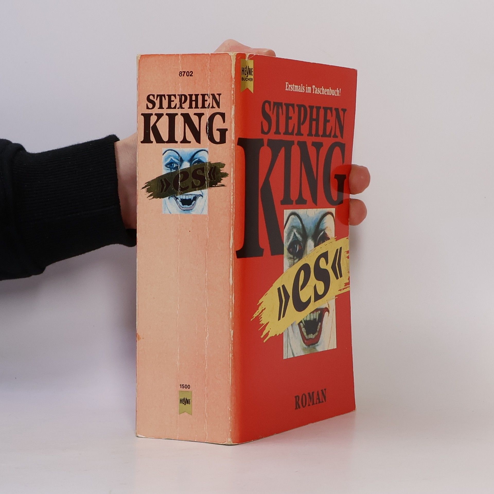 Stephen King Es