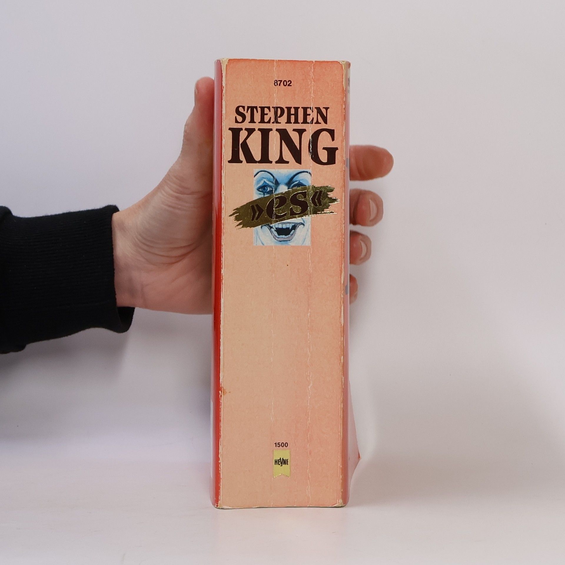 Stephen King Es