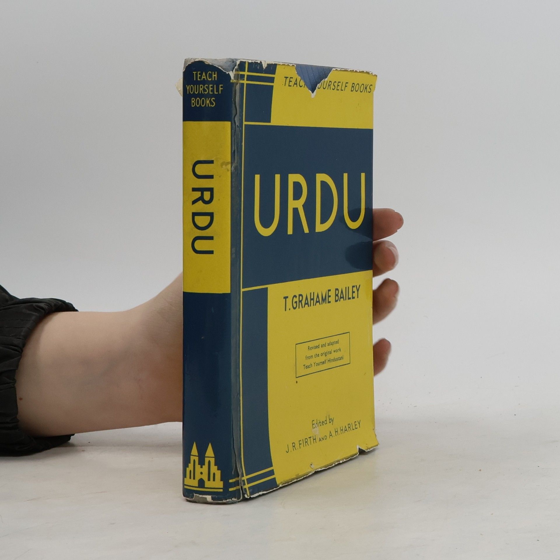 T. Grahame Bailey Teach Yourself Urdu