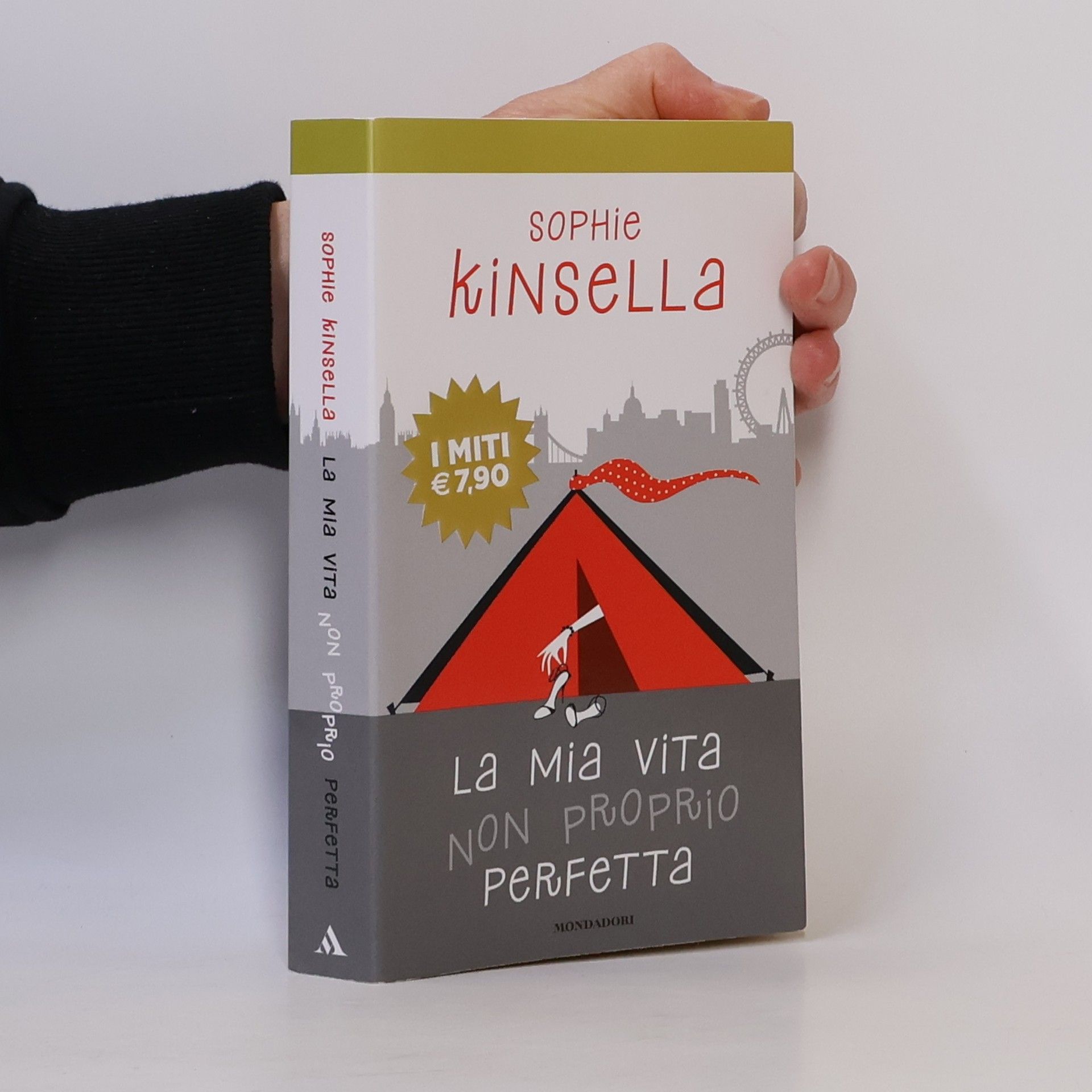 Sophie Kinsella La mia vita non proprio perfetta