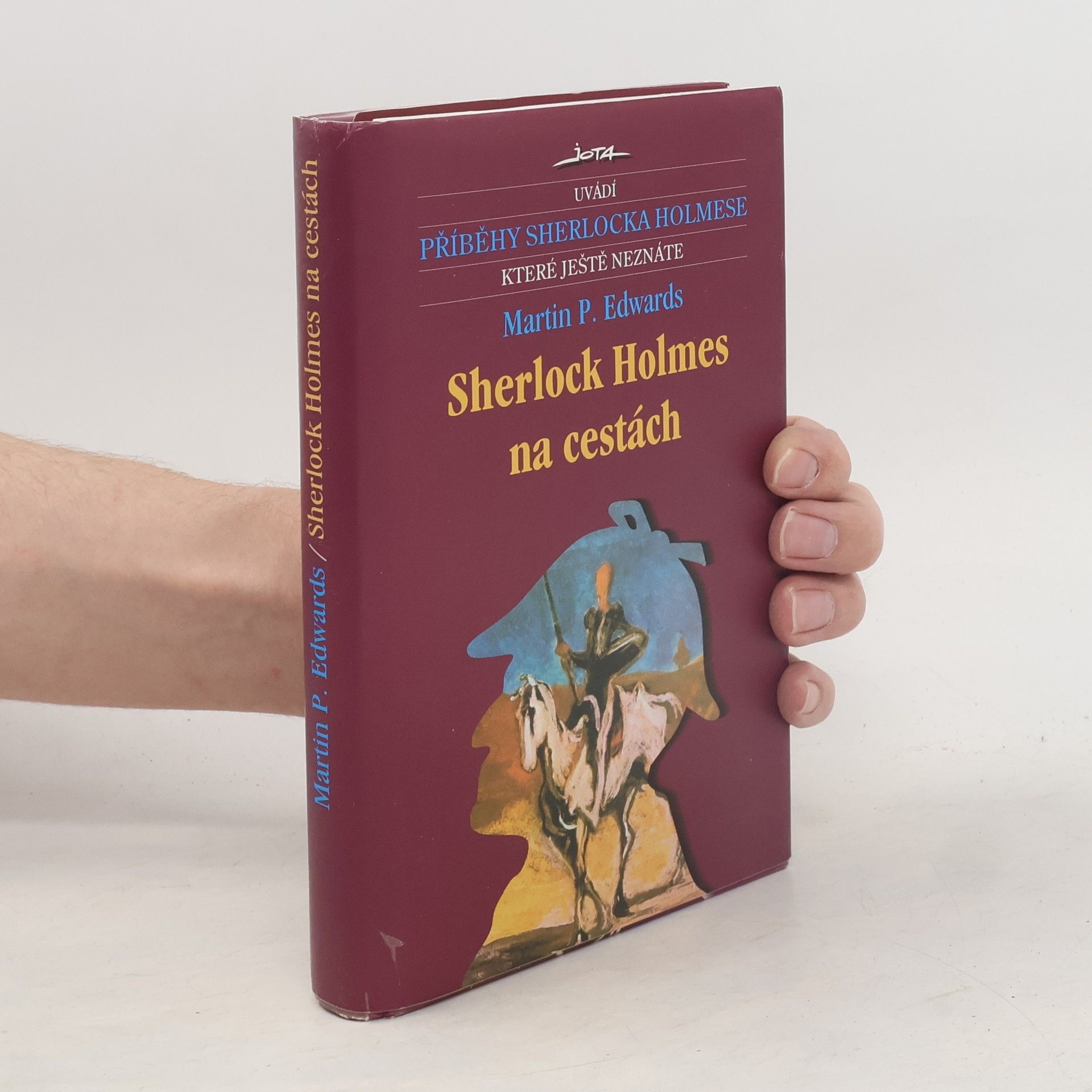 Martin Petiška Sherlock Holmes na cestách