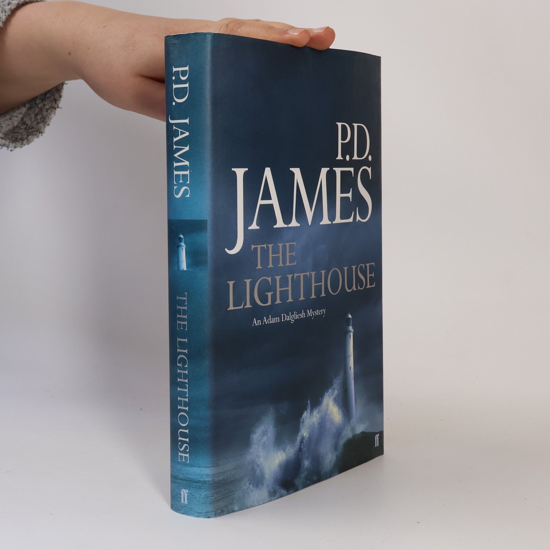 Phyllis Dorothy James The Lighthouse