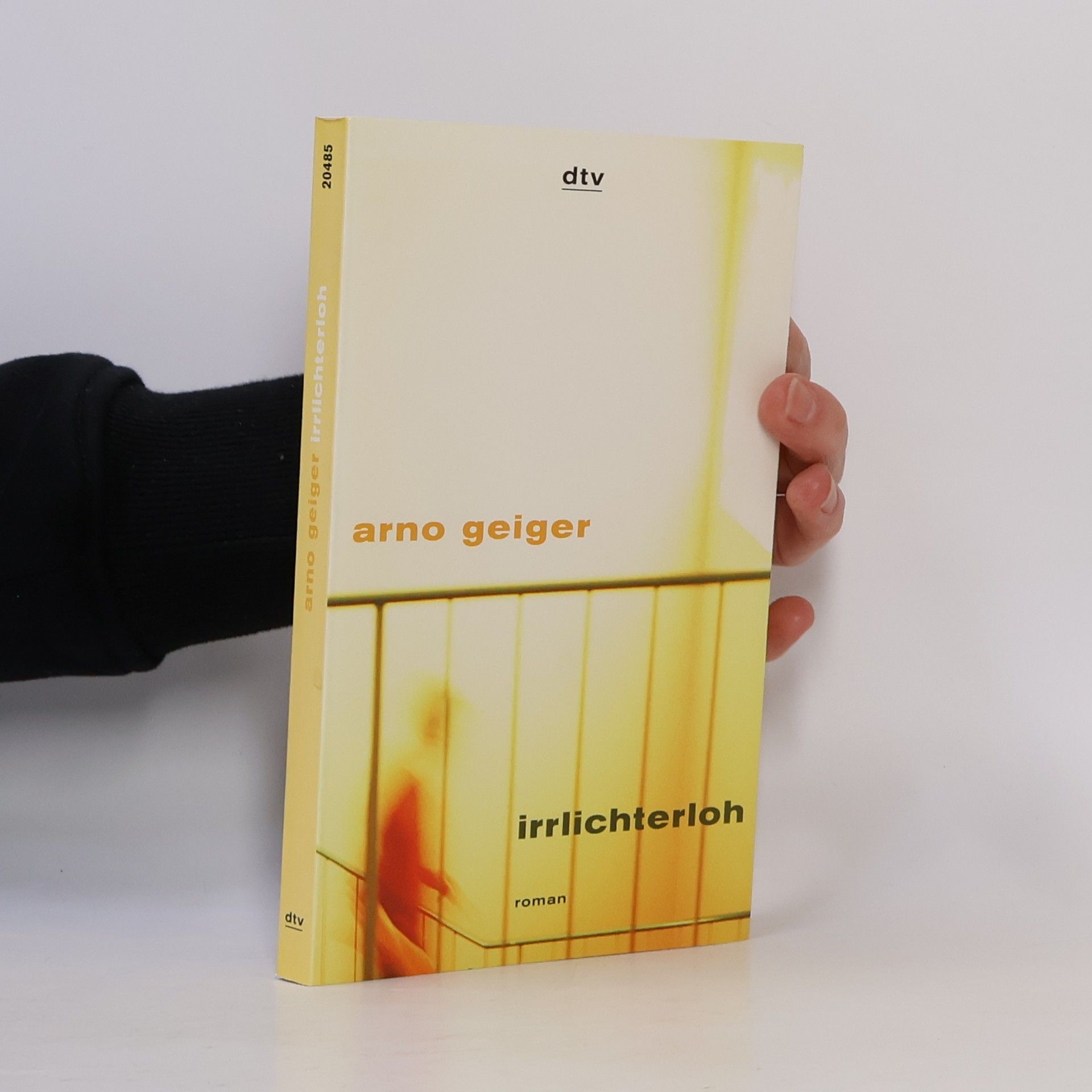 Arno Geiger Irrlichterloh